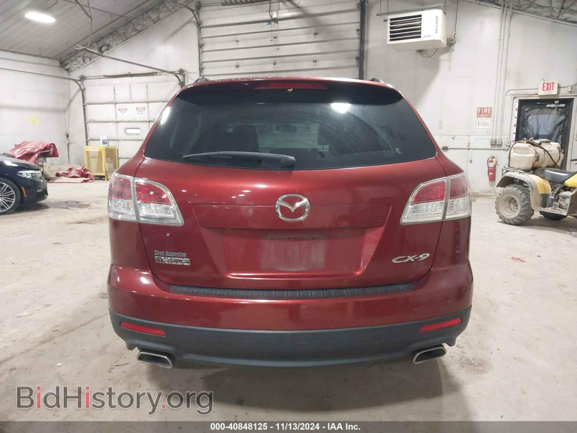 2008 MAZDA CX-9 - VIN: JM3TB28A280132955 - Фото 16