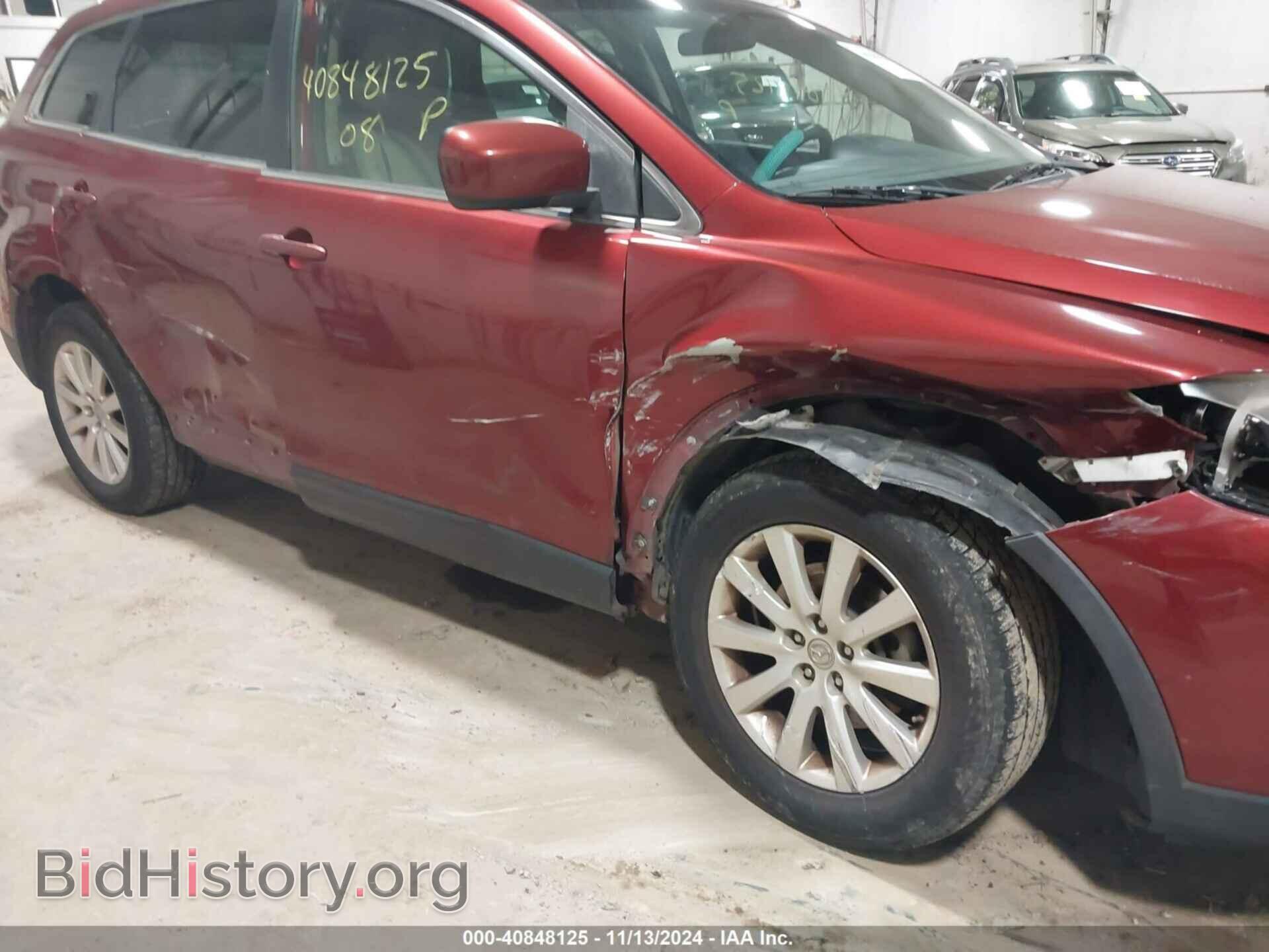 2008 MAZDA CX-9 - VIN: JM3TB28A280132955 - Фото 6