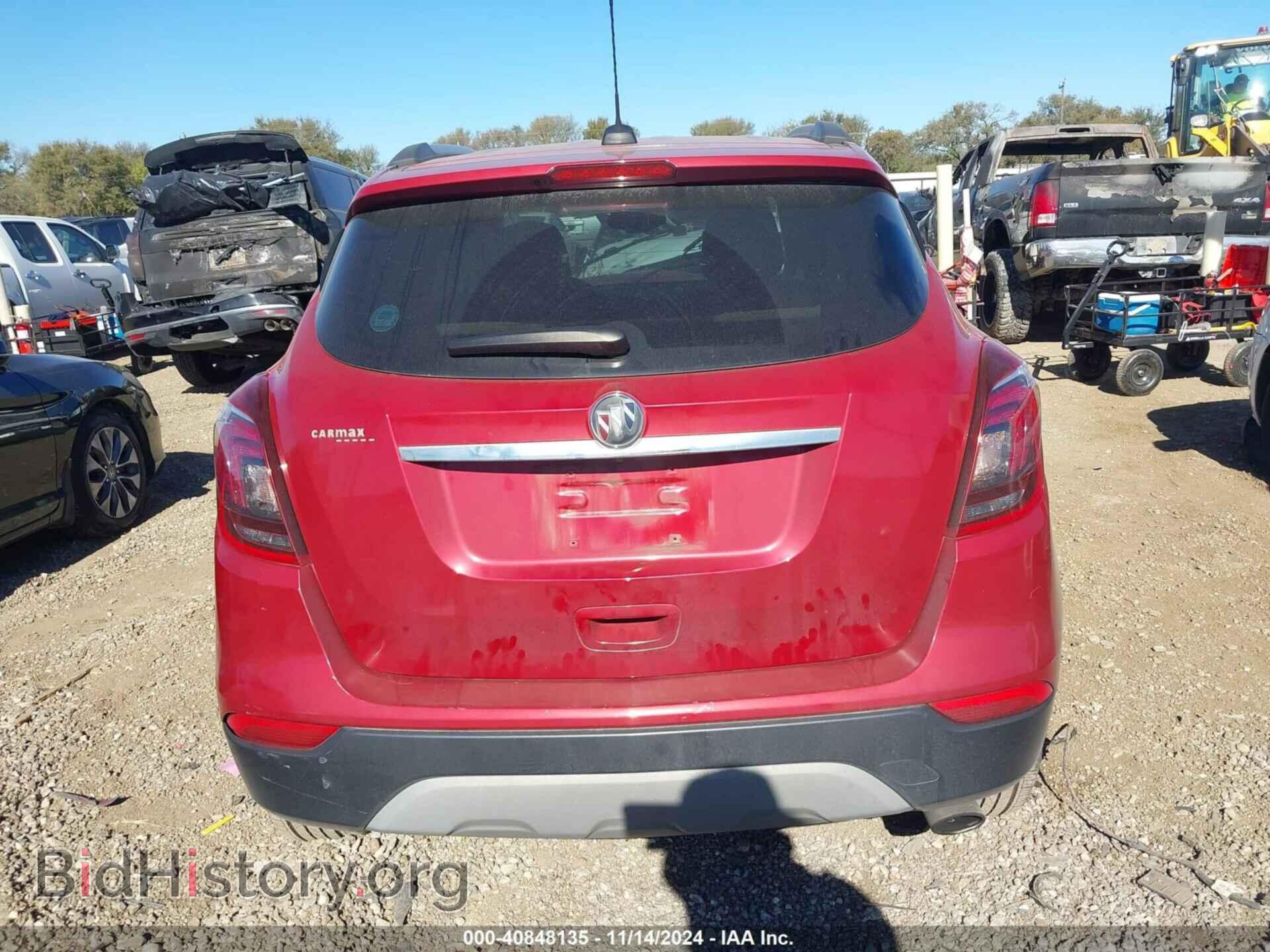 2018 BUICK ENCORE - VIN: KL4CJBSB8JB534075 - Фото 17