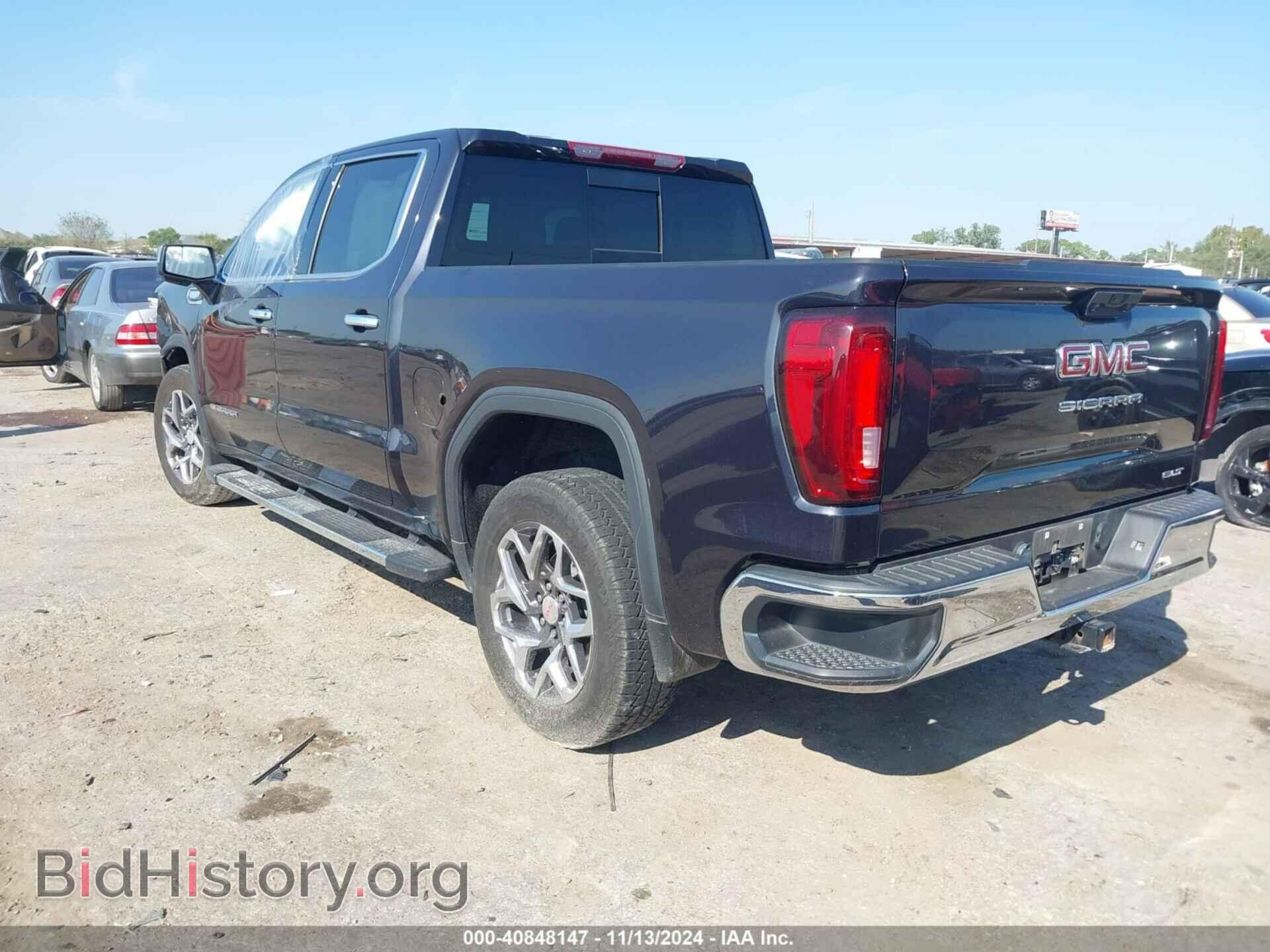 2023 GMC SIERRA 1500 - VIN: 3GTPHDED6PG104945 - Фото 3