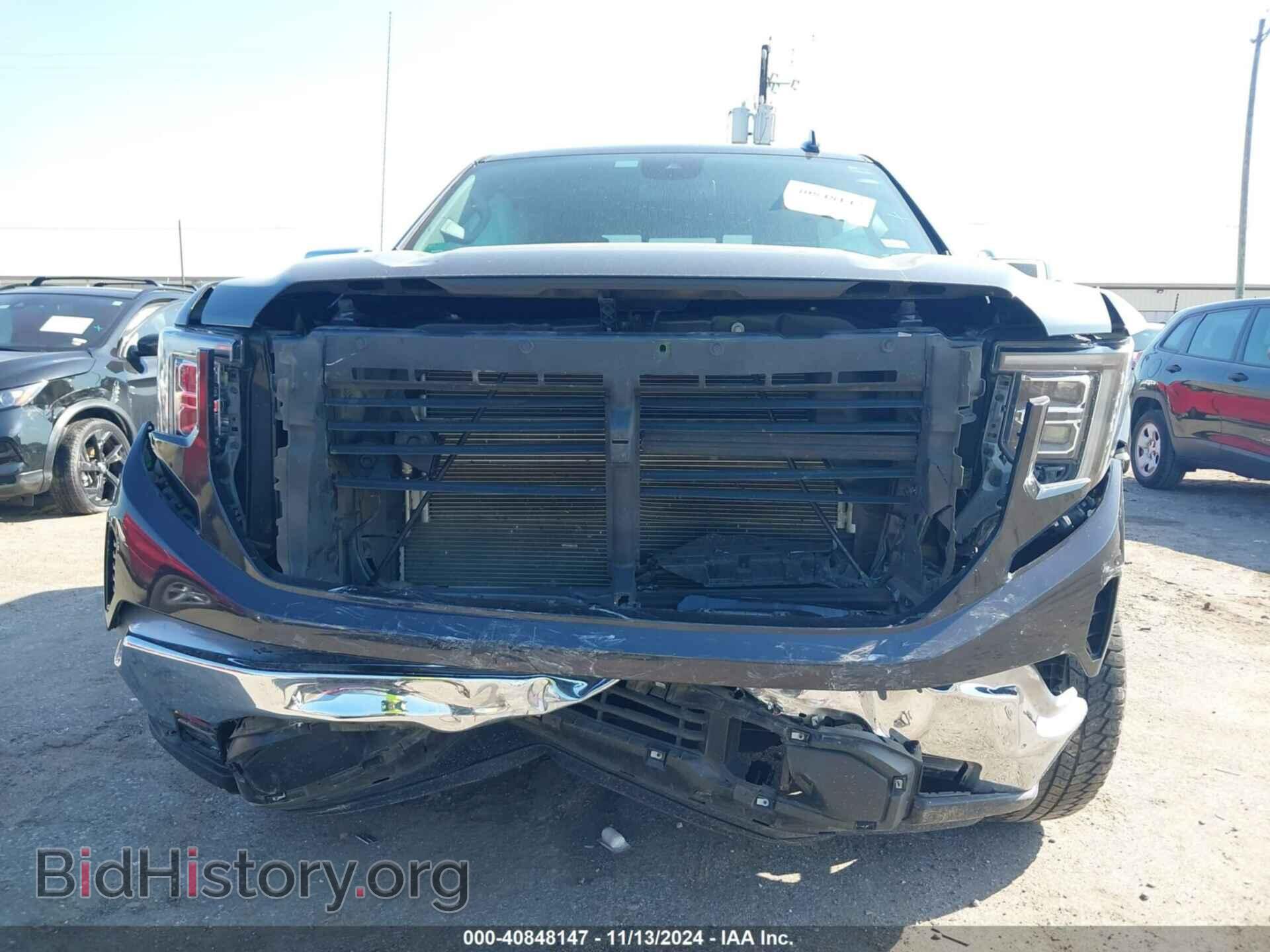2023 GMC SIERRA 1500 - VIN: 3GTPHDED6PG104945 - Фото 6