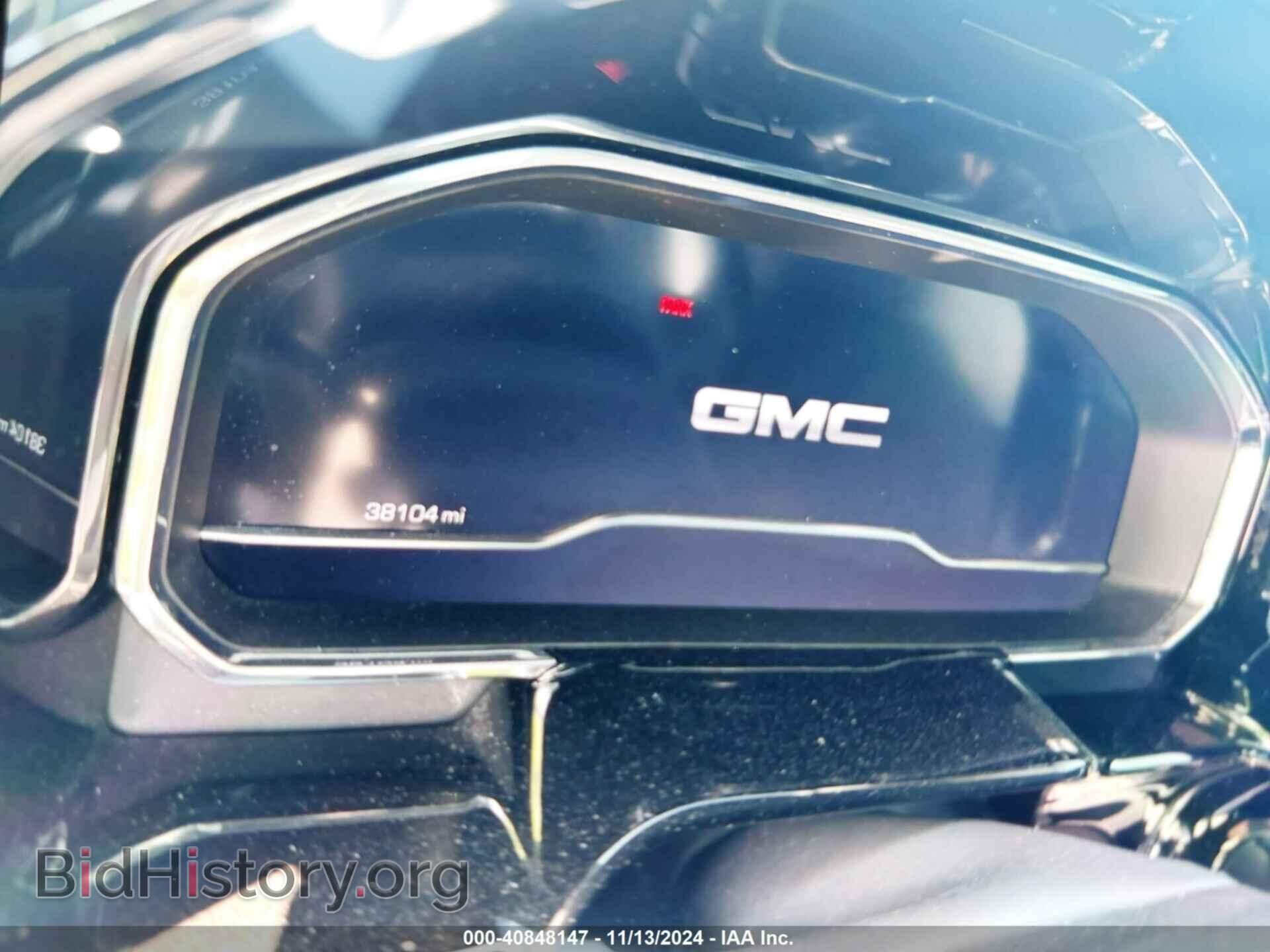 2023 GMC SIERRA 1500 - VIN: 3GTPHDED6PG104945 - Фото 7