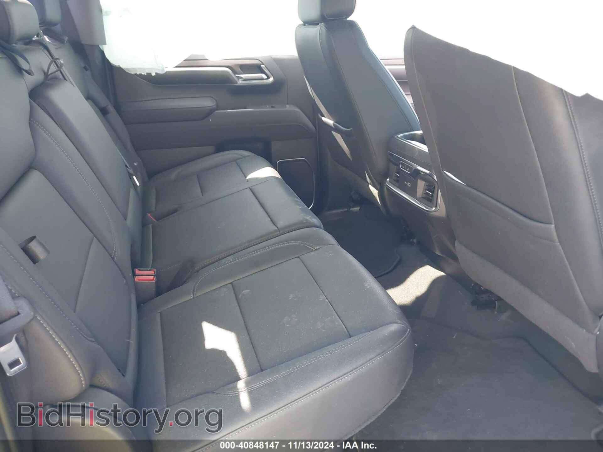 2023 GMC SIERRA 1500 - VIN: 3GTPHDED6PG104945 - Фото 8
