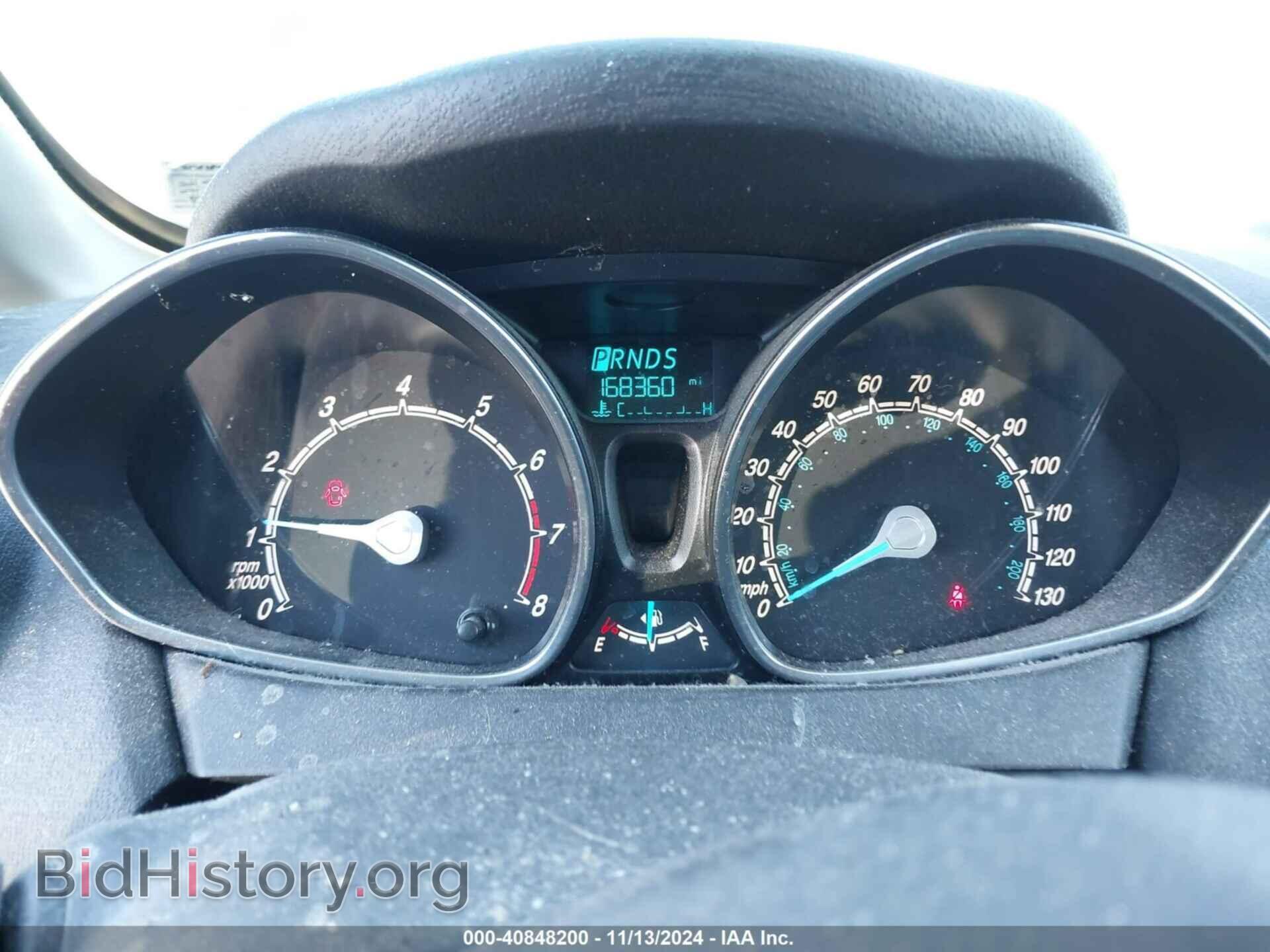 2017 FORD FIESTA - VIN: 3FADP4EJ0HM168936 - Фото 7
