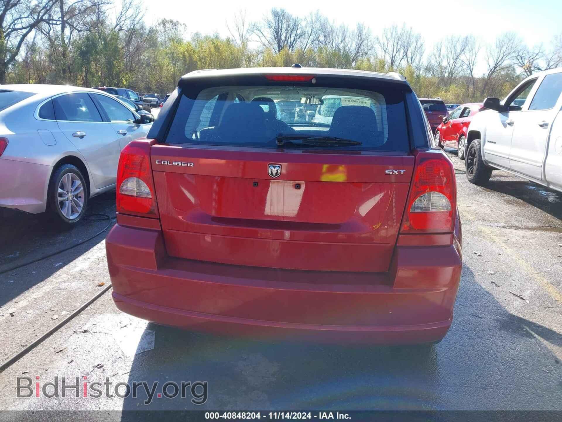 2008 DODGE CALIBER - VIN: 1B3HB48B98D507656 - Фото 16