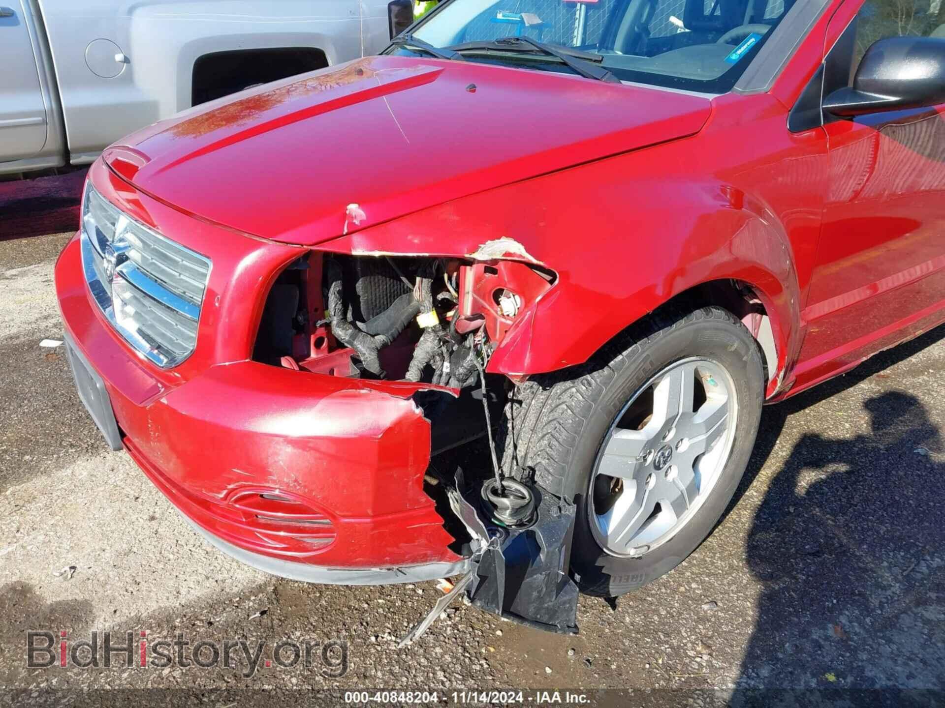 2008 DODGE CALIBER - VIN: 1B3HB48B98D507656 - Фото 6