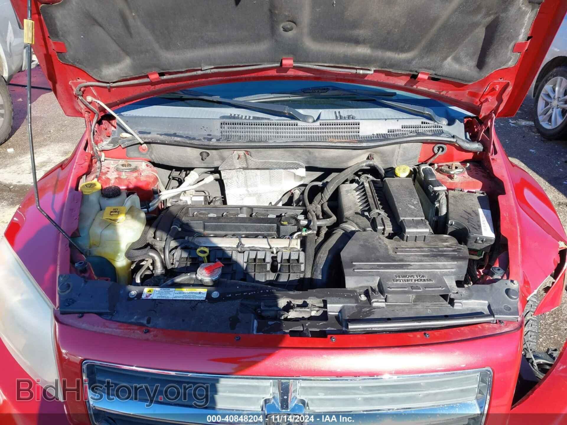 2008 DODGE CALIBER - VIN: 1B3HB48B98D507656 - Фото 10