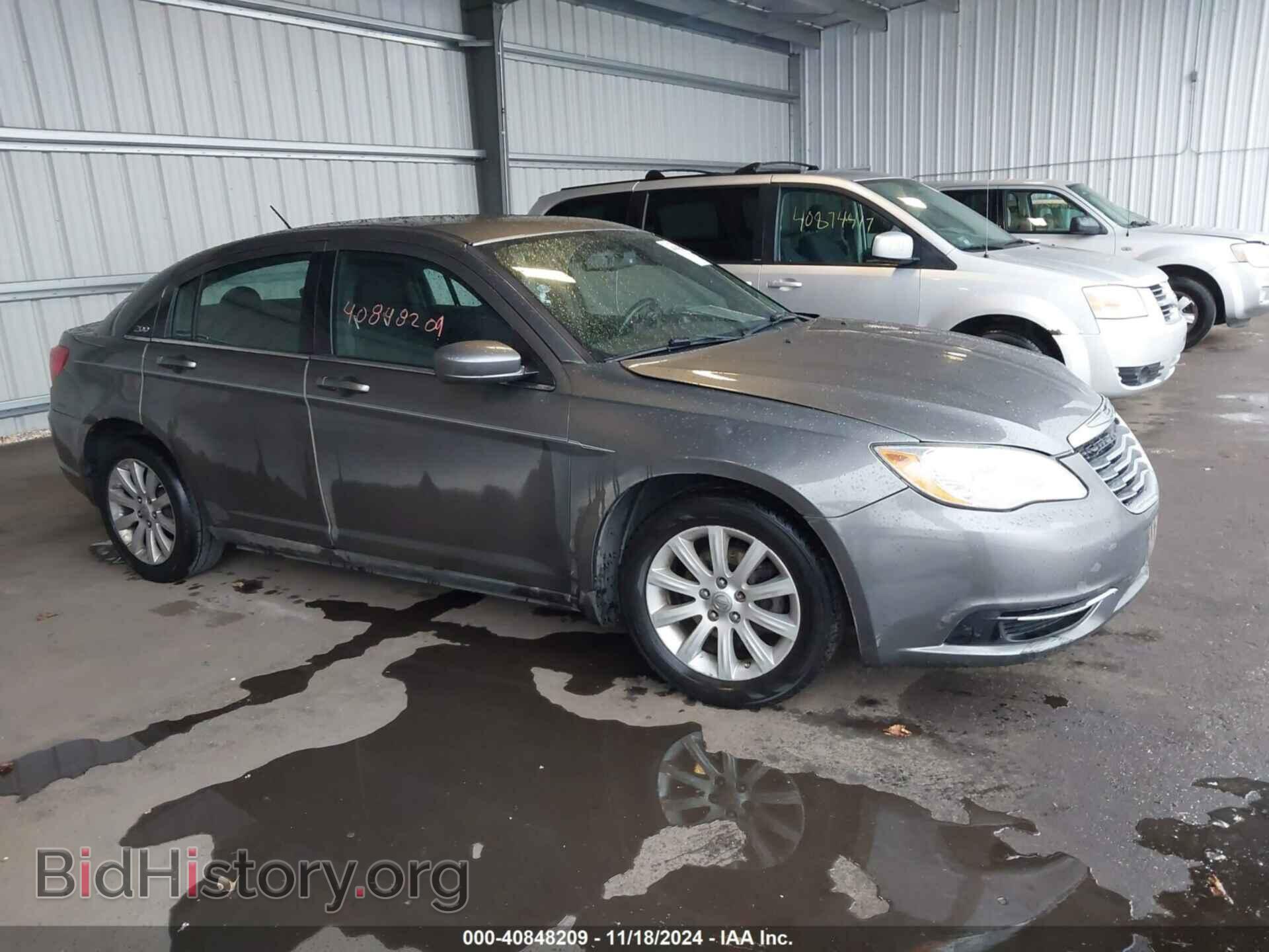 Photo 1C3CCBBB9CN257278 - CHRYSLER 200 2012