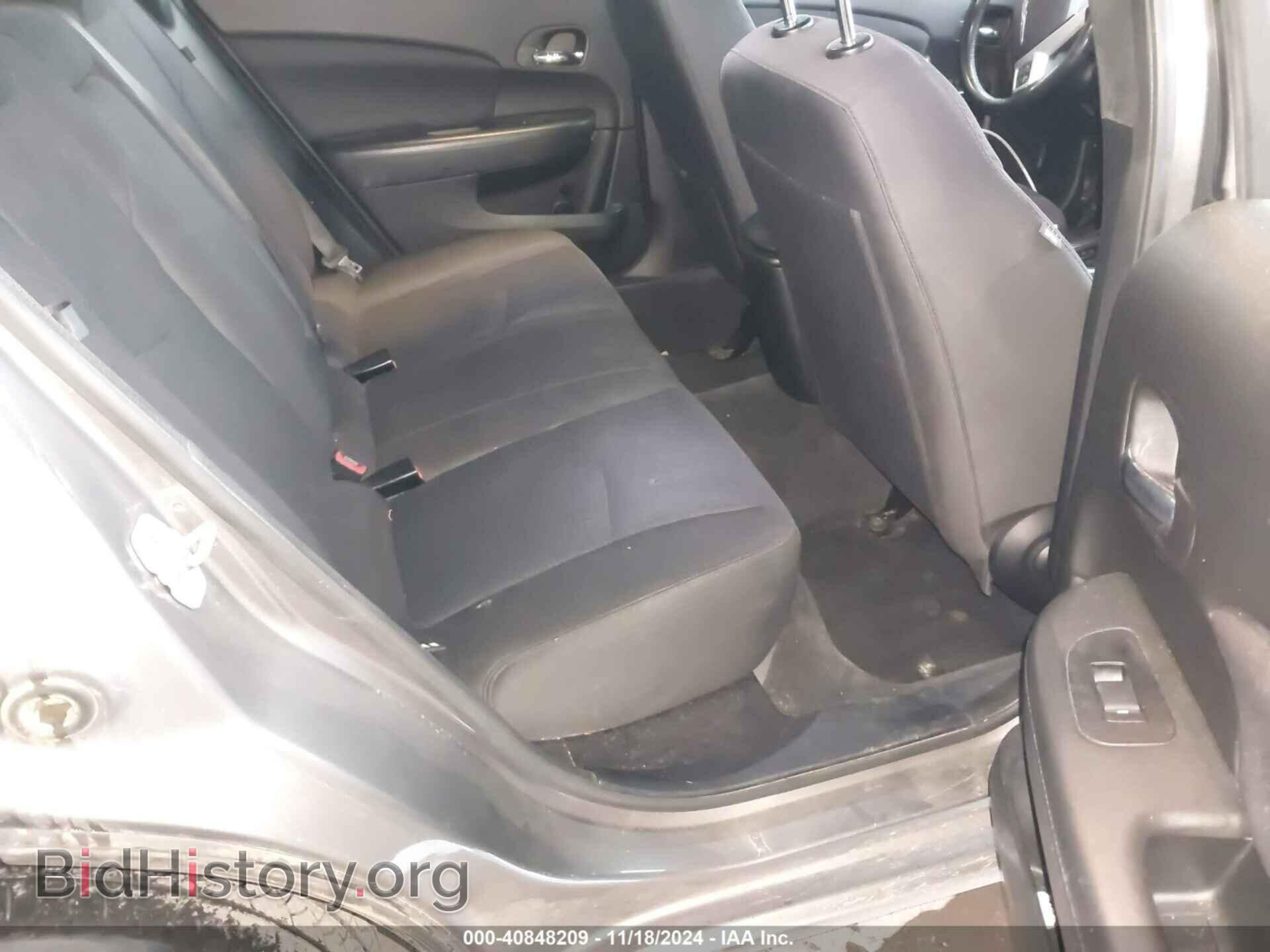 2012 CHRYSLER 200 - VIN: 1C3CCBBB9CN257278 - Фото 8