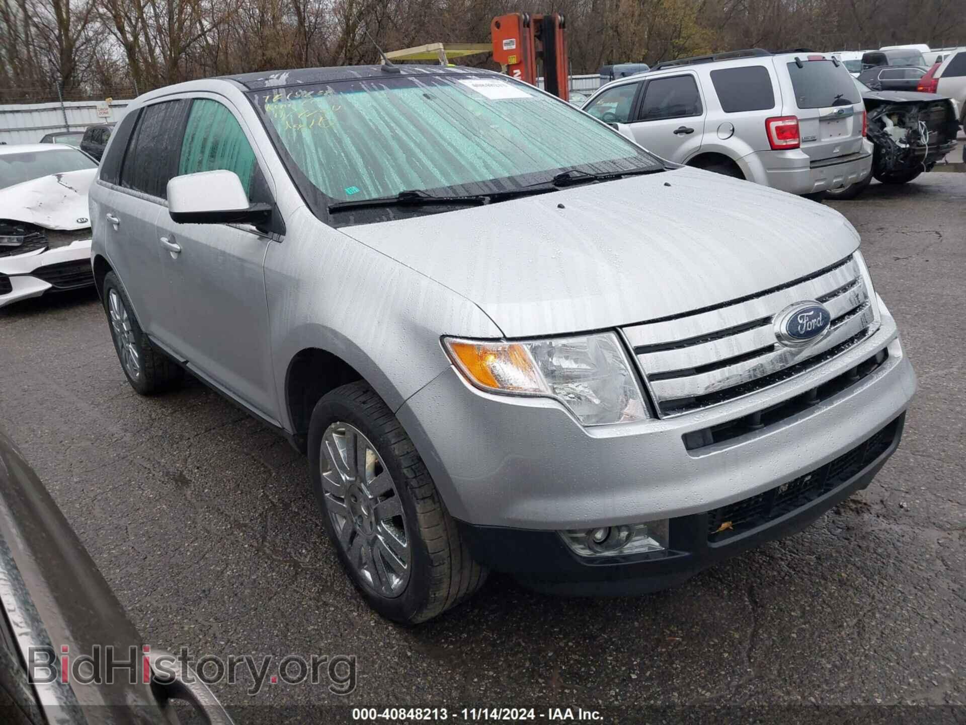 Photo 2FMDK4KC3ABA27733 - FORD EDGE 2010