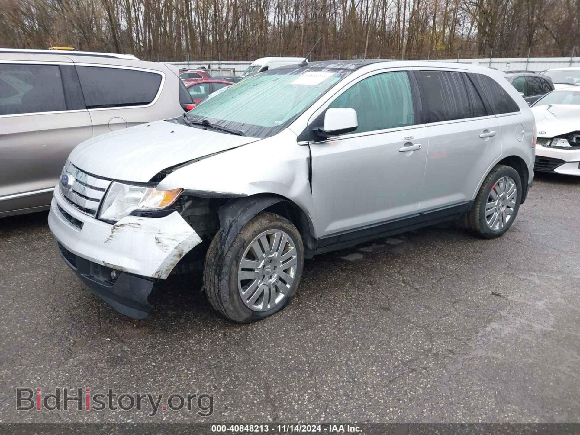 2010 FORD EDGE - VIN: 2FMDK4KC3ABA27733 - Photo 2