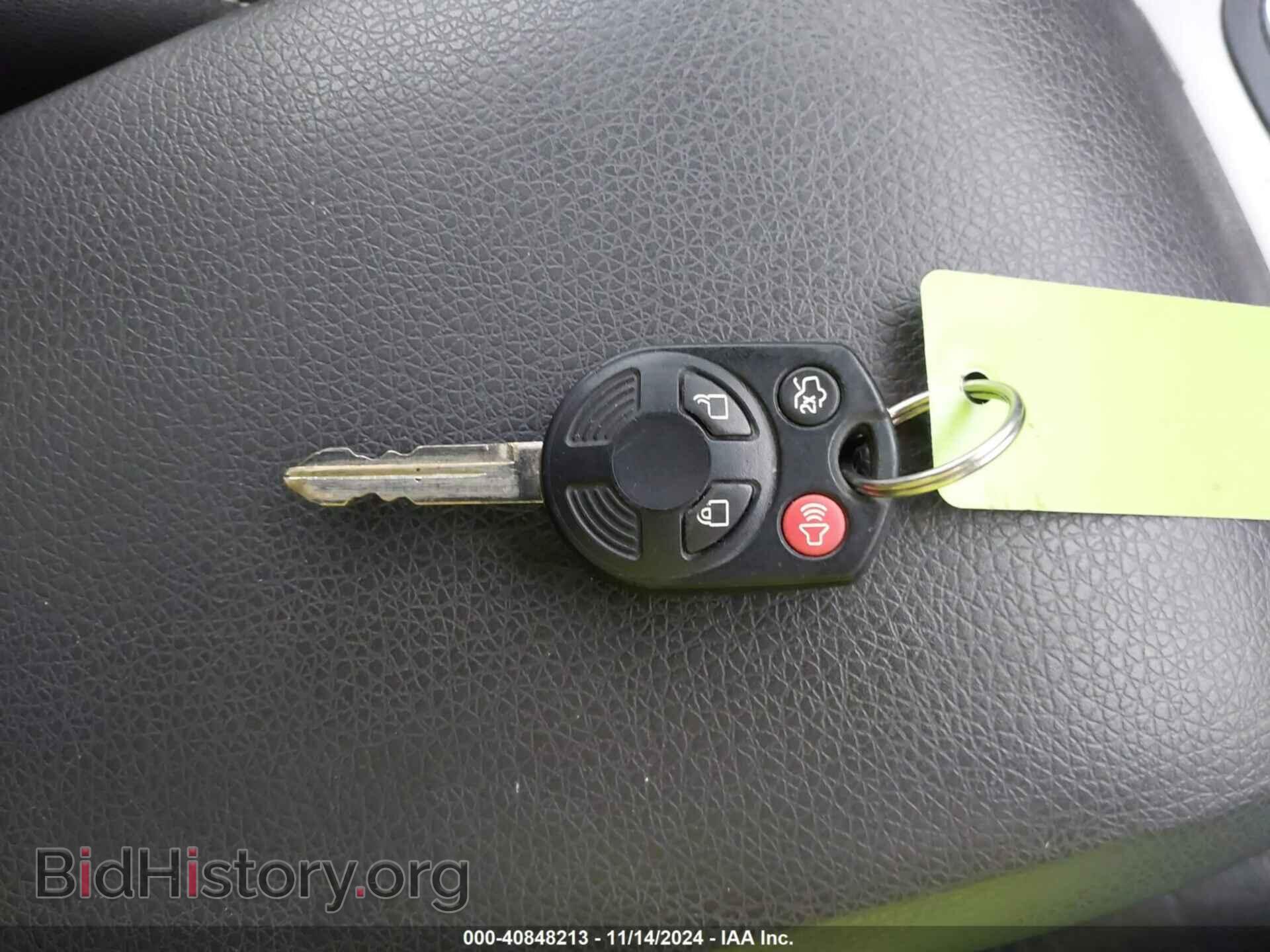 2010 FORD EDGE - VIN: 2FMDK4KC3ABA27733 - Photo 11