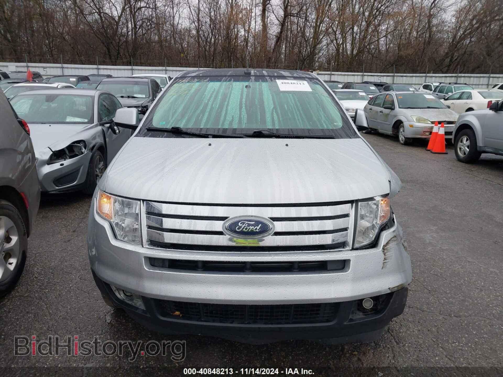 2010 FORD EDGE - VIN: 2FMDK4KC3ABA27733 - Photo 12