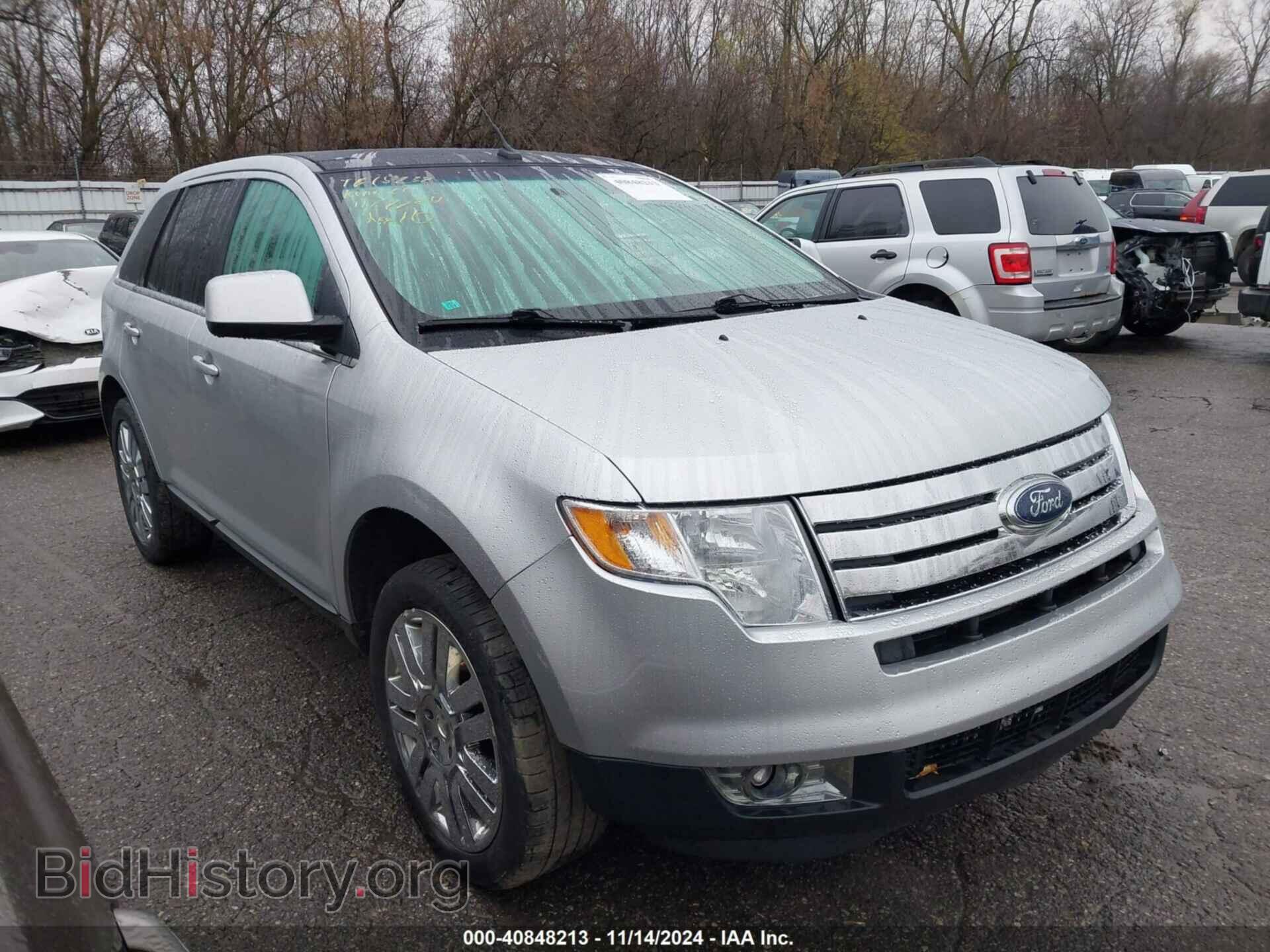2010 FORD EDGE - VIN: 2FMDK4KC3ABA27733 - Photo 13