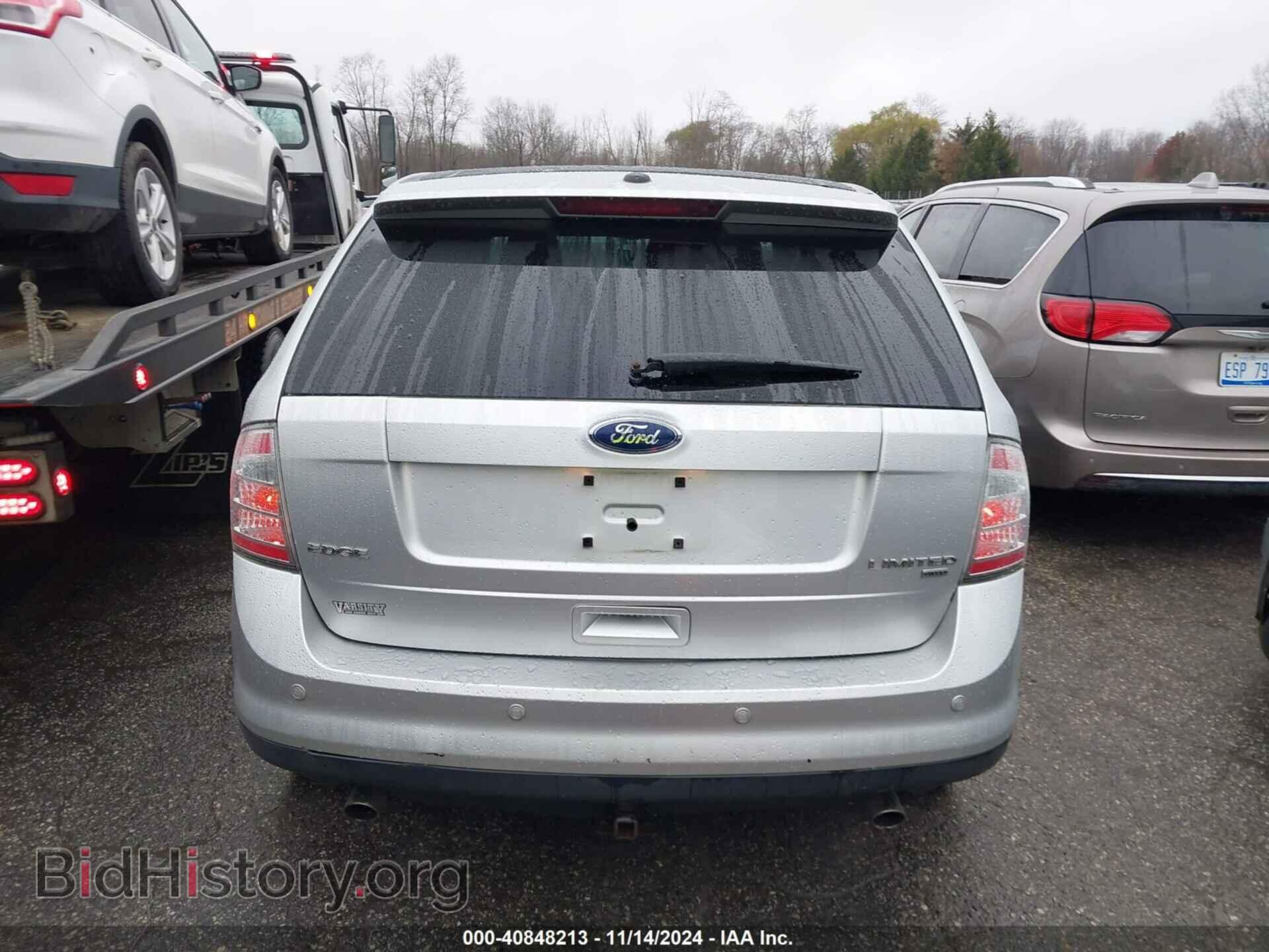 2010 FORD EDGE - VIN: 2FMDK4KC3ABA27733 - Photo 16