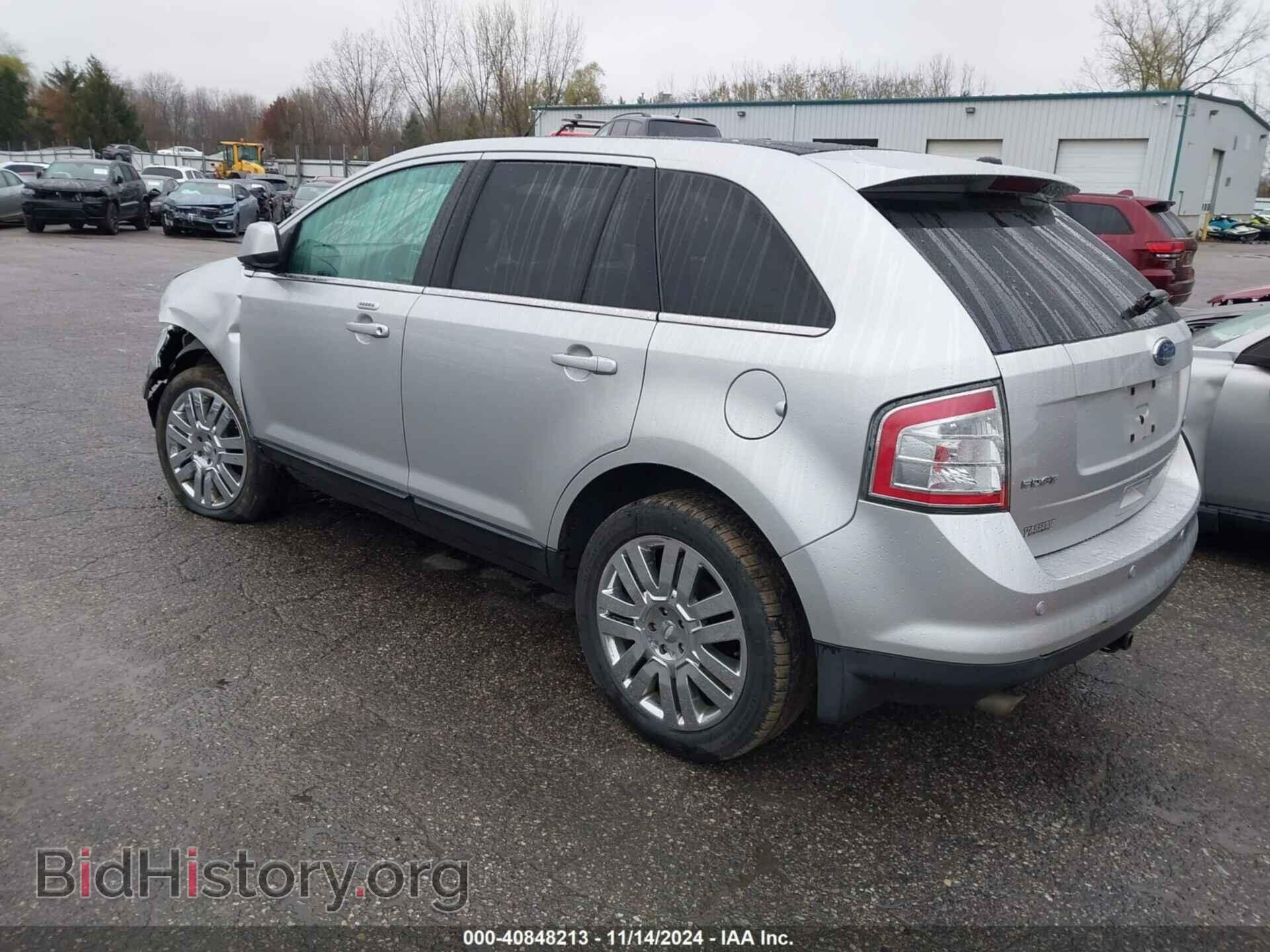 2010 FORD EDGE - VIN: 2FMDK4KC3ABA27733 - Photo 3