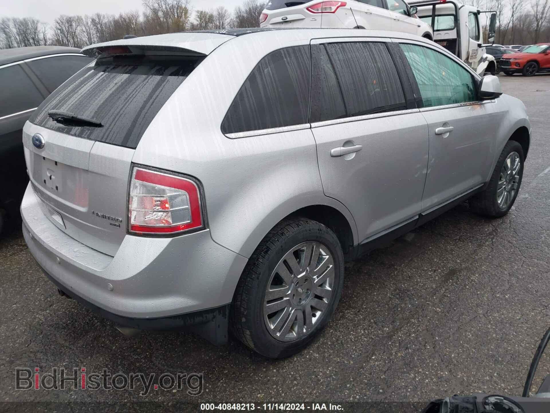 2010 FORD EDGE - VIN: 2FMDK4KC3ABA27733 - Photo 4