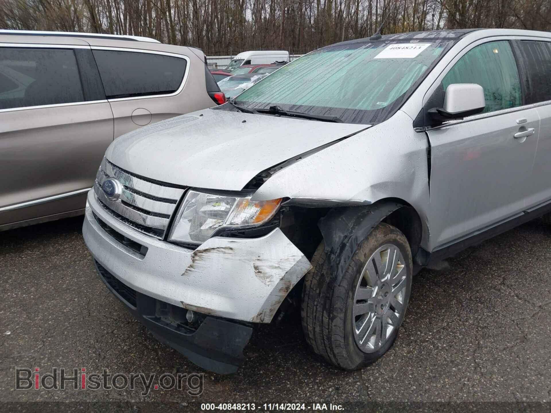 2010 FORD EDGE - VIN: 2FMDK4KC3ABA27733 - Photo 6