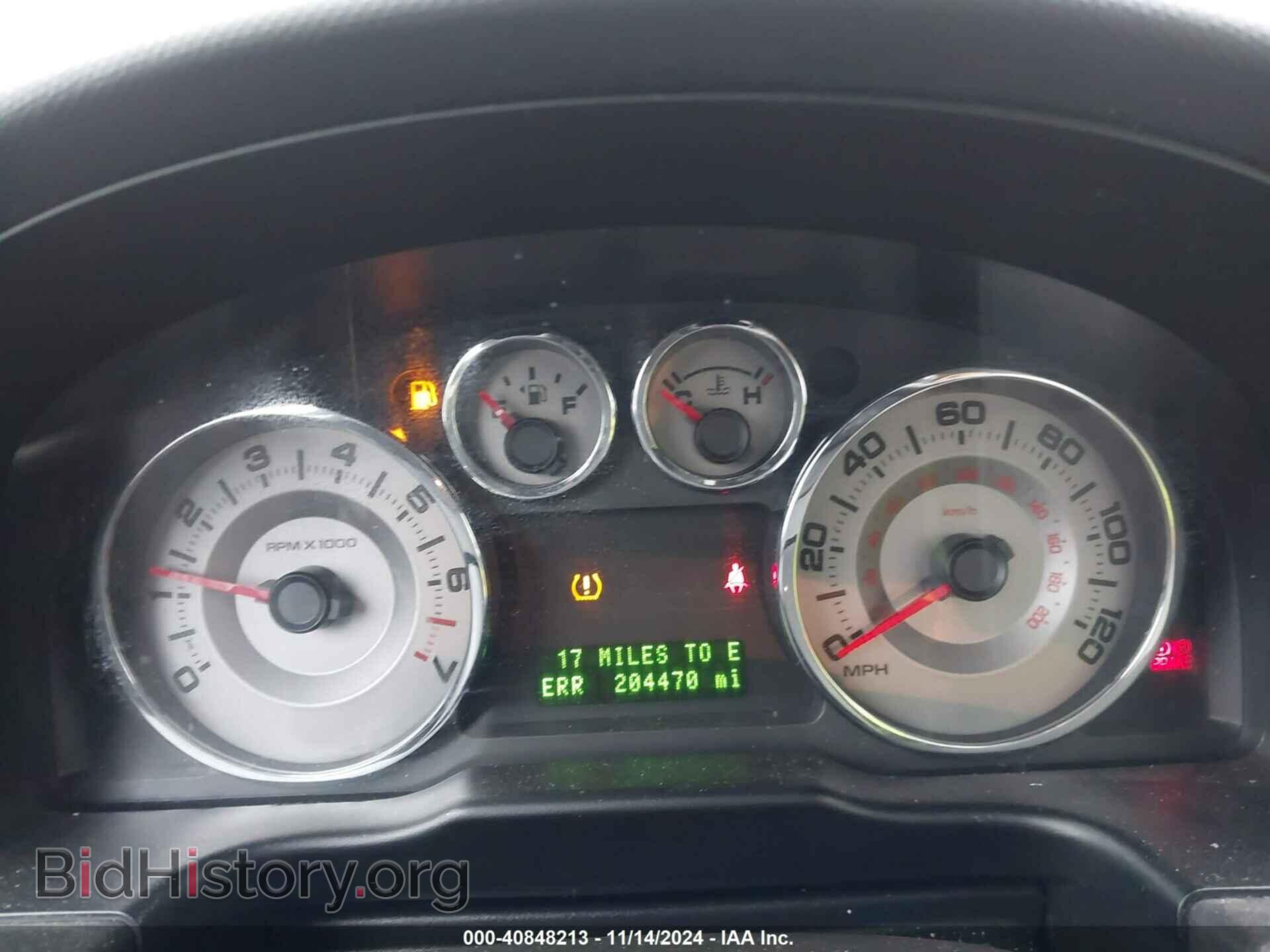 2010 FORD EDGE - VIN: 2FMDK4KC3ABA27733 - Photo 7