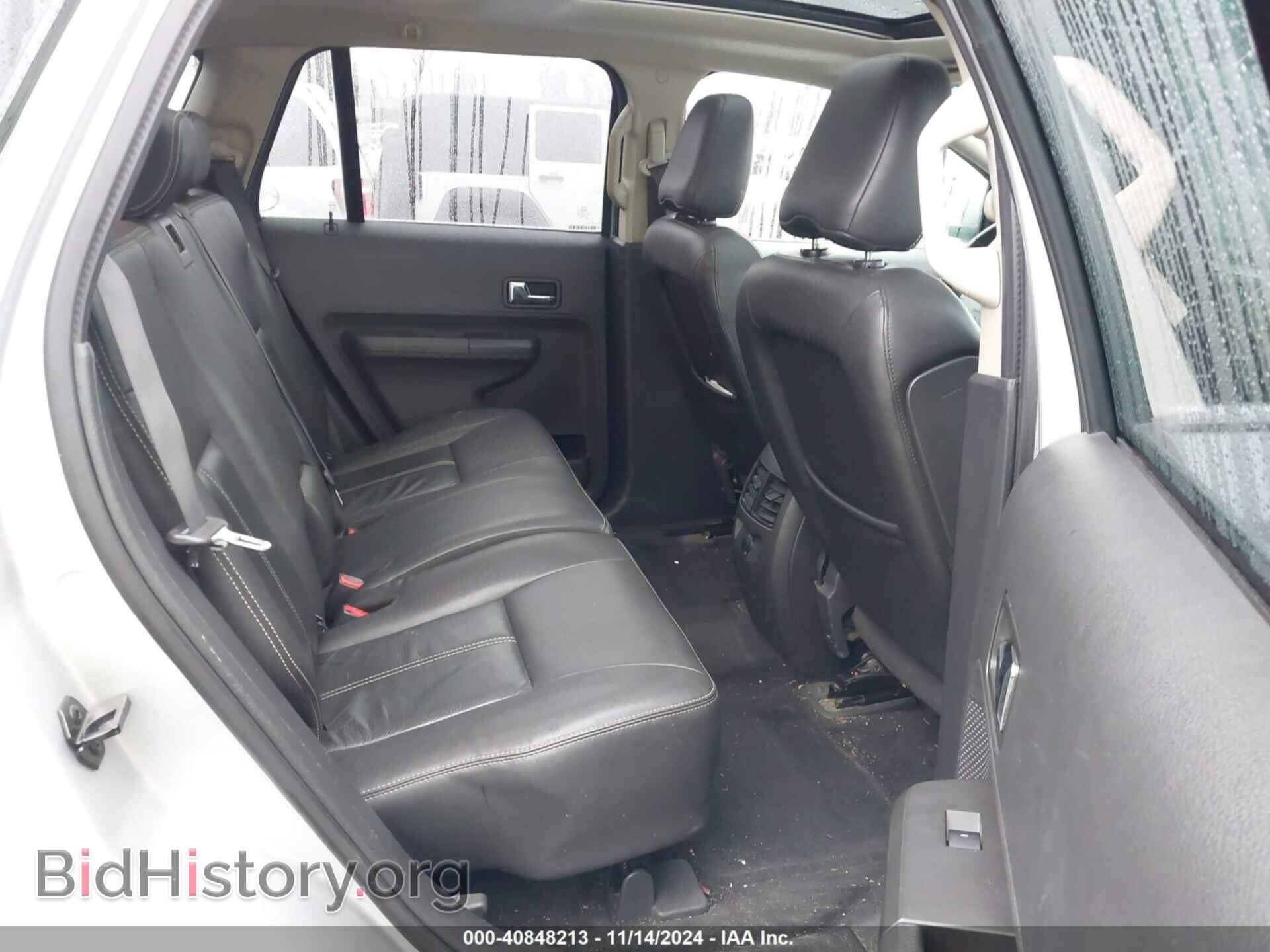2010 FORD EDGE - VIN: 2FMDK4KC3ABA27733 - Photo 8