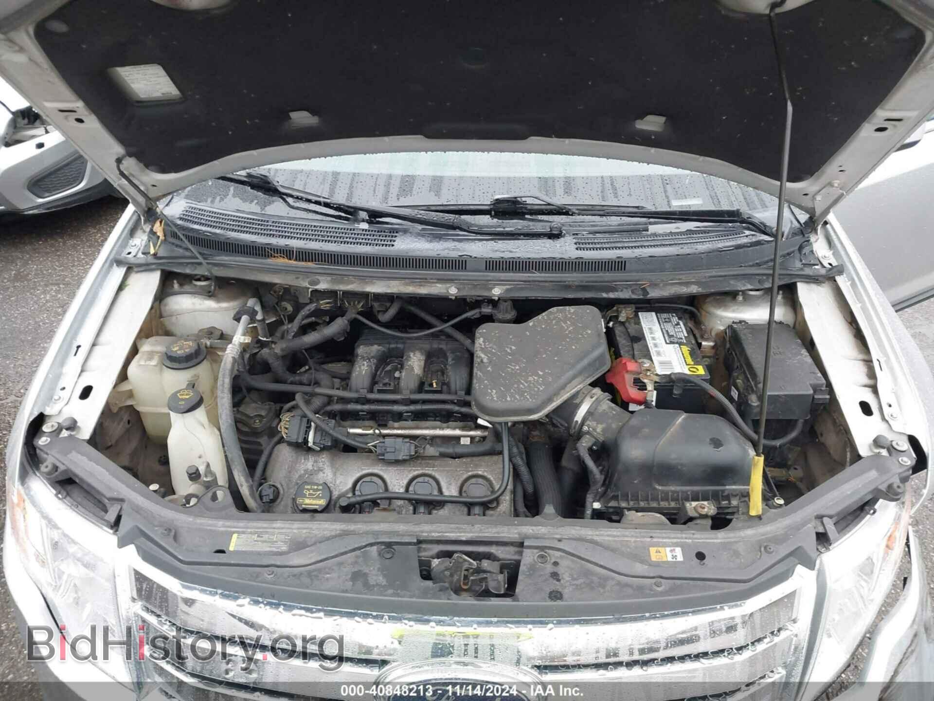 2010 FORD EDGE - VIN: 2FMDK4KC3ABA27733 - Photo 10
