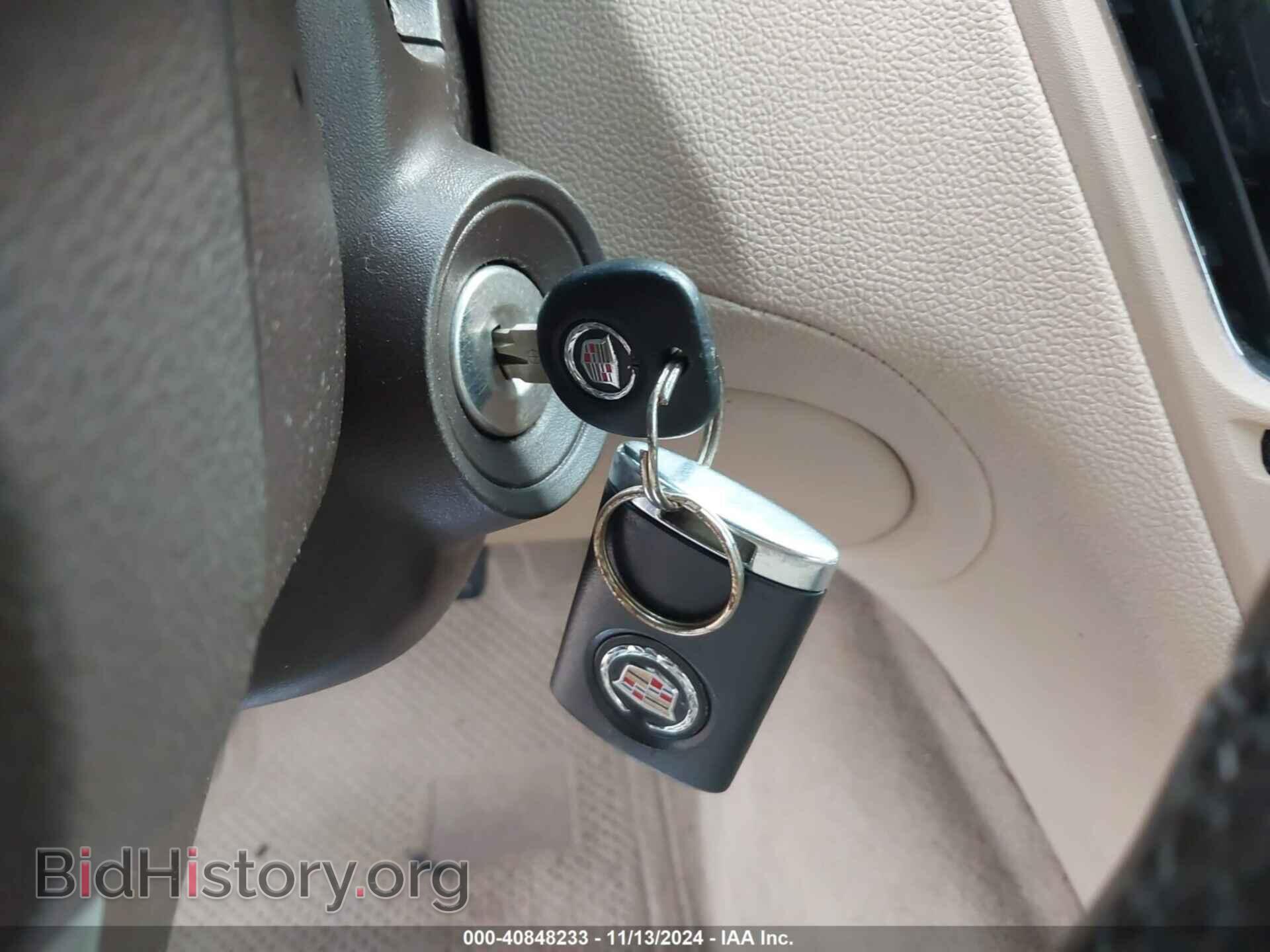 2013 CADILLAC CTS - VIN: 1G6DG5E58D0108499 - Фото 11