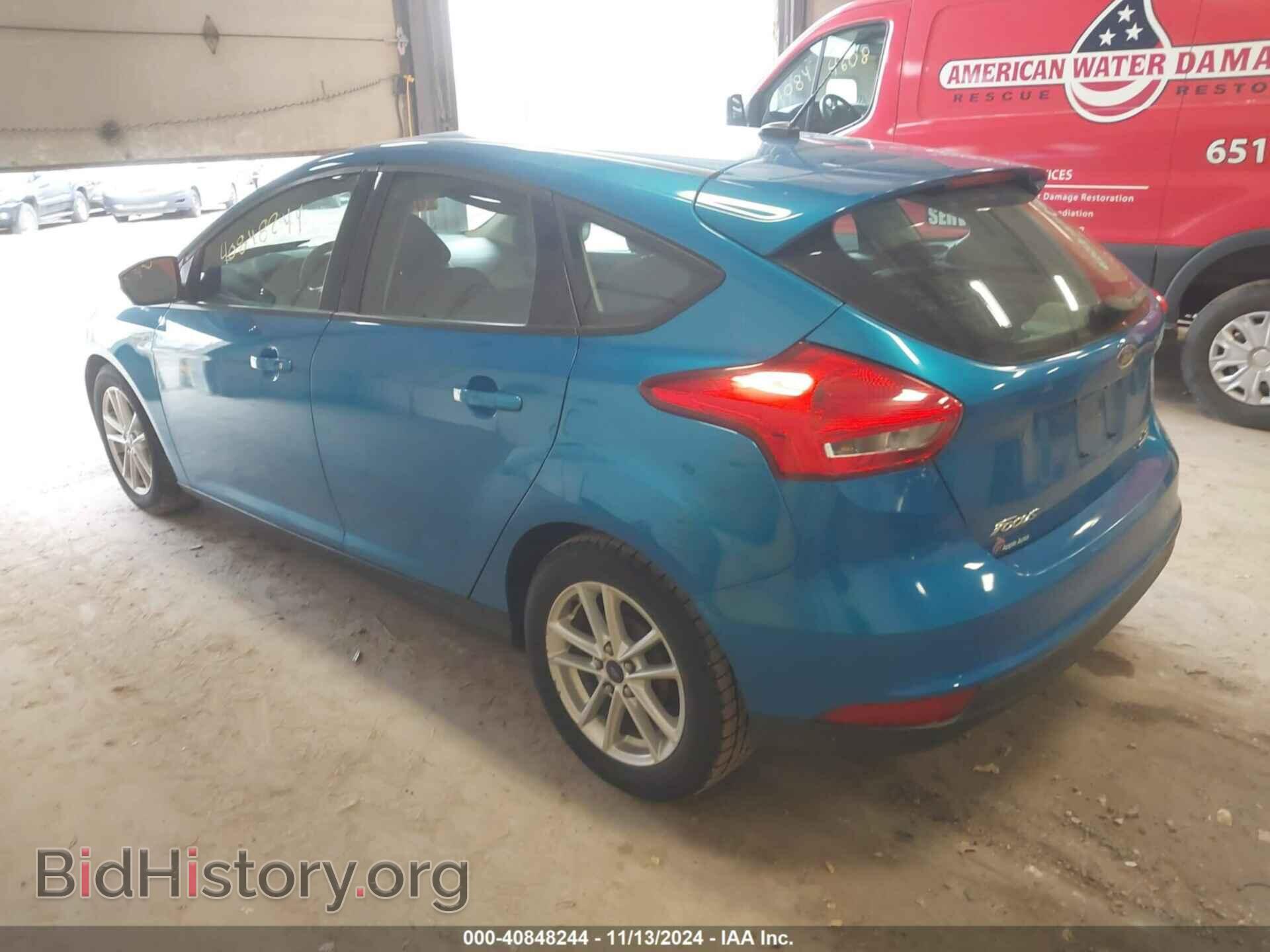 2015 FORD FOCUS - VIN: 1FADP3K21FL341269 - Photo 3