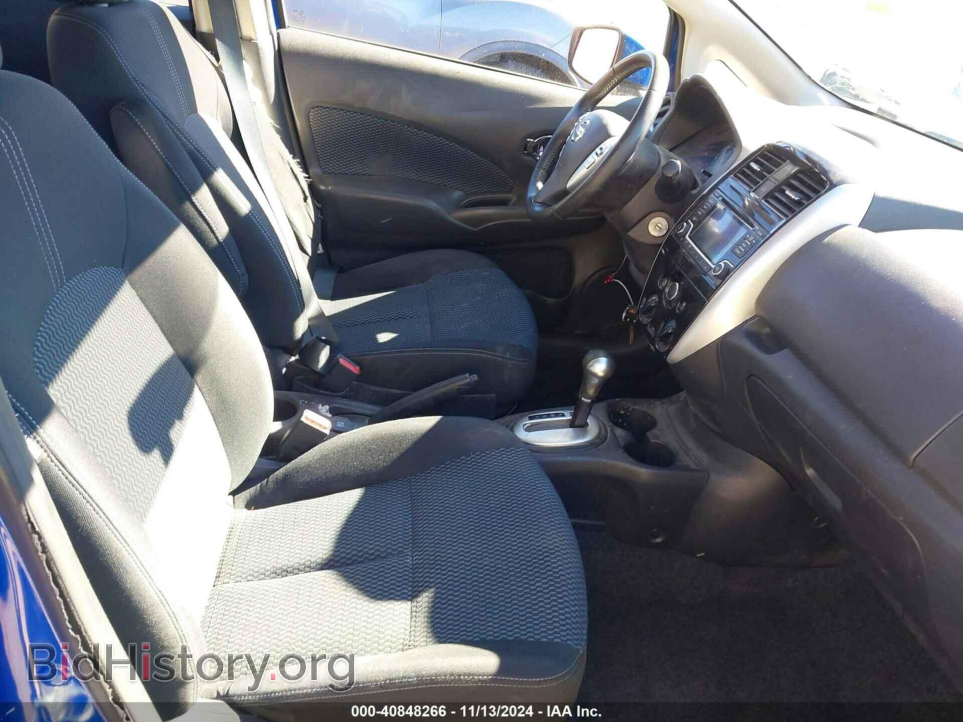 2016 NISSAN VERSA NOTE - VIN: 3N1CE2CP6GL385566 - Фото 5