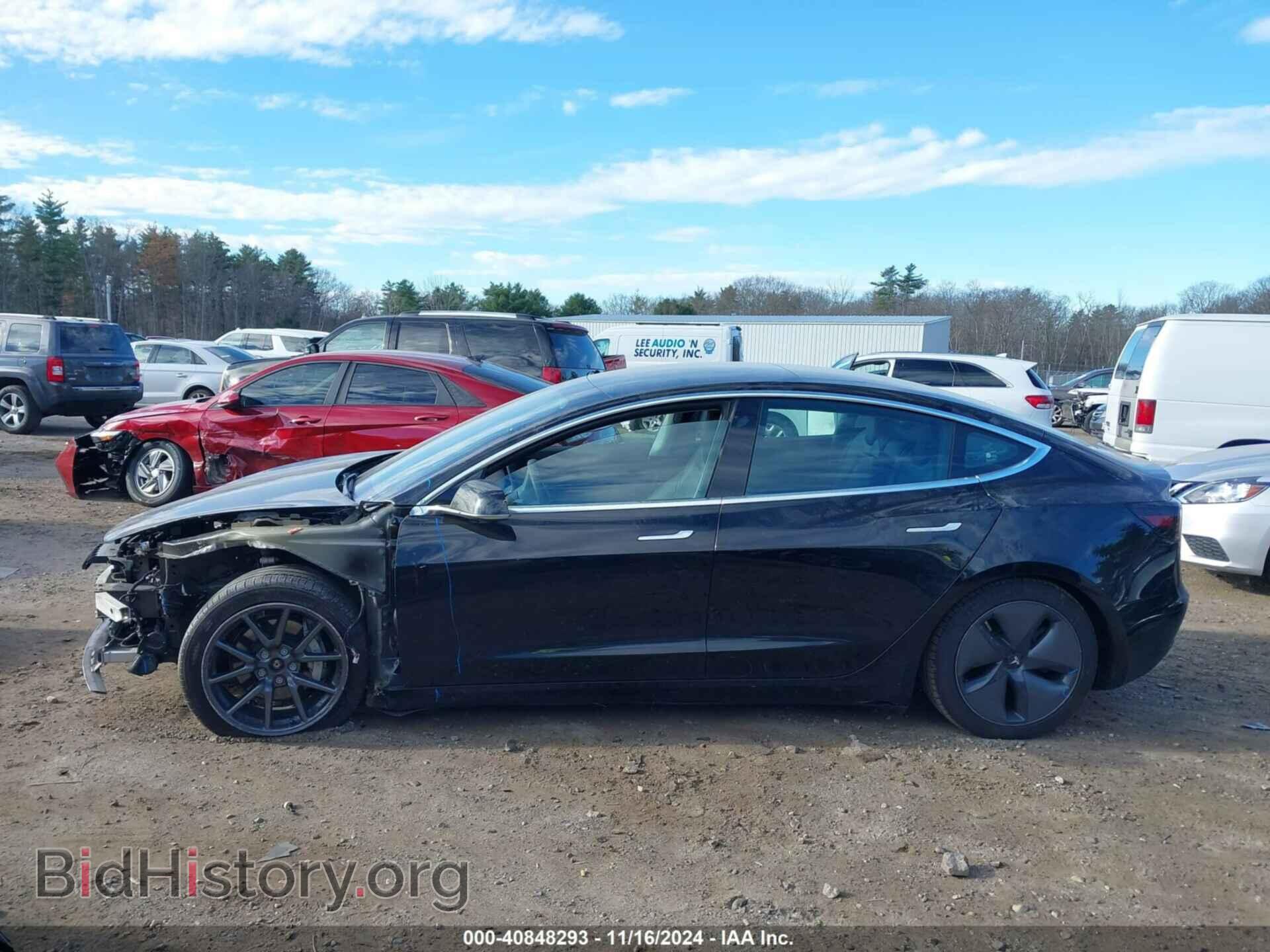 2020 TESLA MODEL 3 - VIN: 5YJ3E1EBXLF764085 - Фото 15