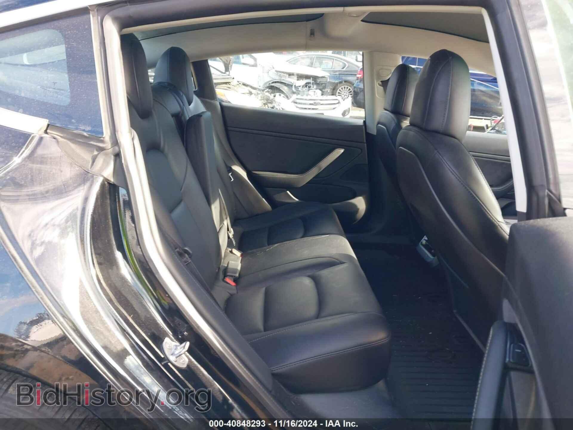 2020 TESLA MODEL 3 - VIN: 5YJ3E1EBXLF764085 - Фото 8