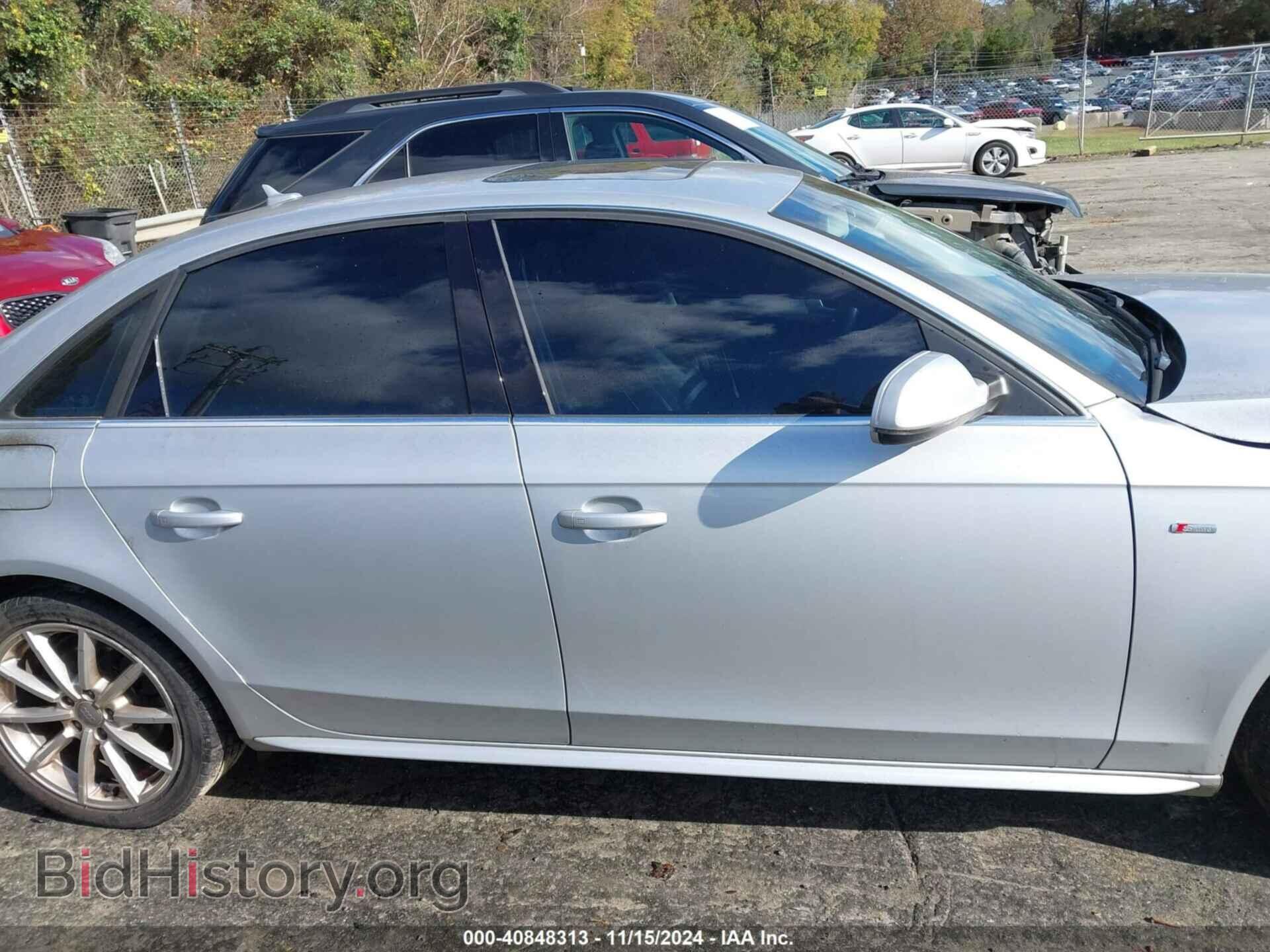 2014 AUDI A4 - VIN: WAUFFAFL2EA078052 - Photo 13