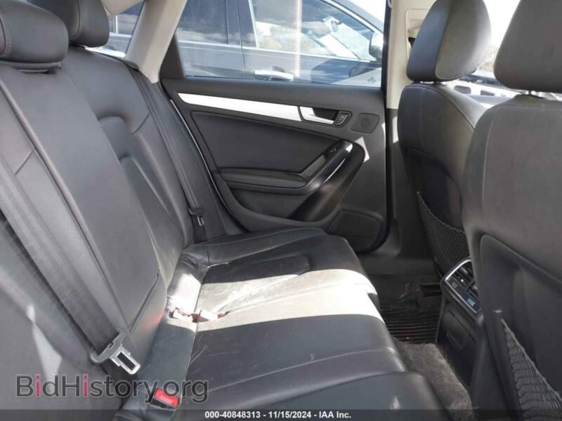 2014 Audi A4 (VIN WAUFFAFL2EA078052) — photo 8 of 16