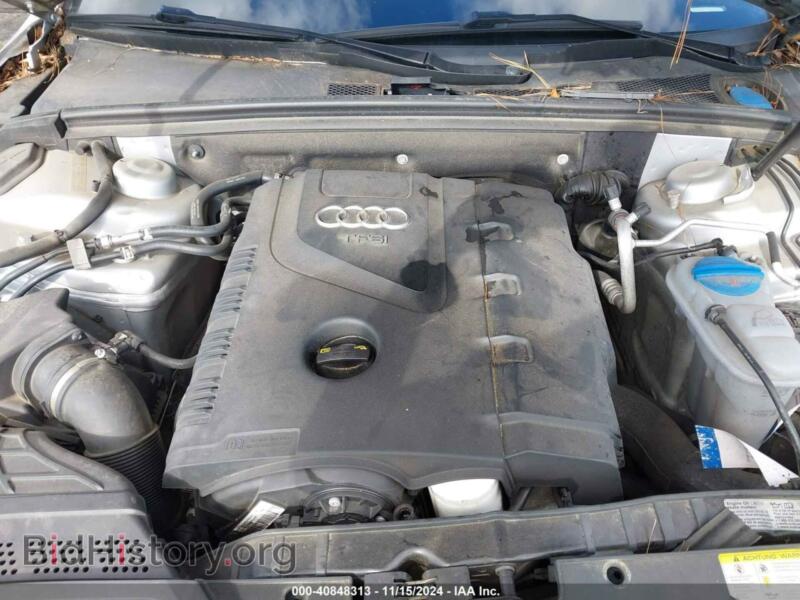 2014 Audi A4 (VIN WAUFFAFL2EA078052) — photo 10 of 16