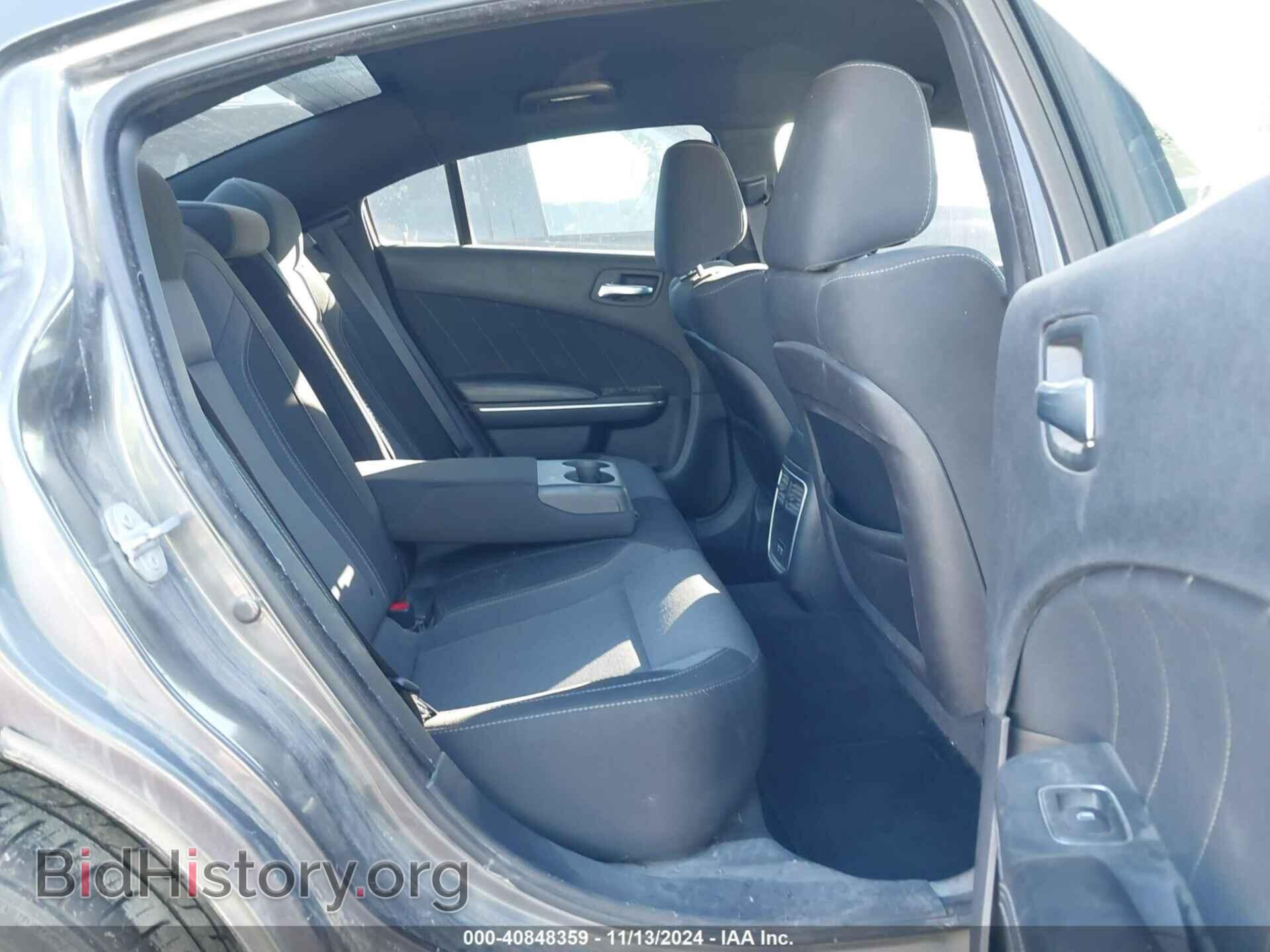 2016 DODGE CHARGER - VIN: 2C3CDXHG1GH179011 - Фото 8
