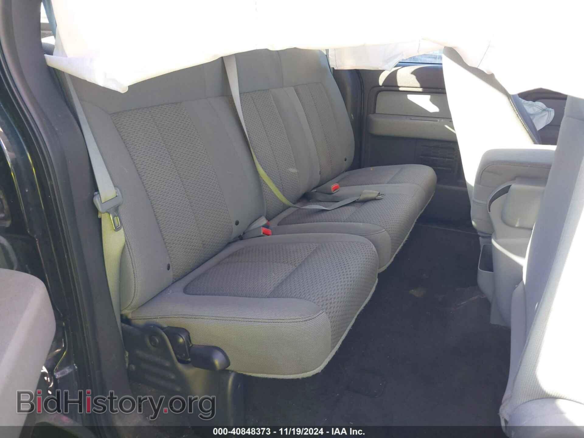 2014 FORD F-150 - VIN: 1FTFX1CF0EFD04042 - Фото 8