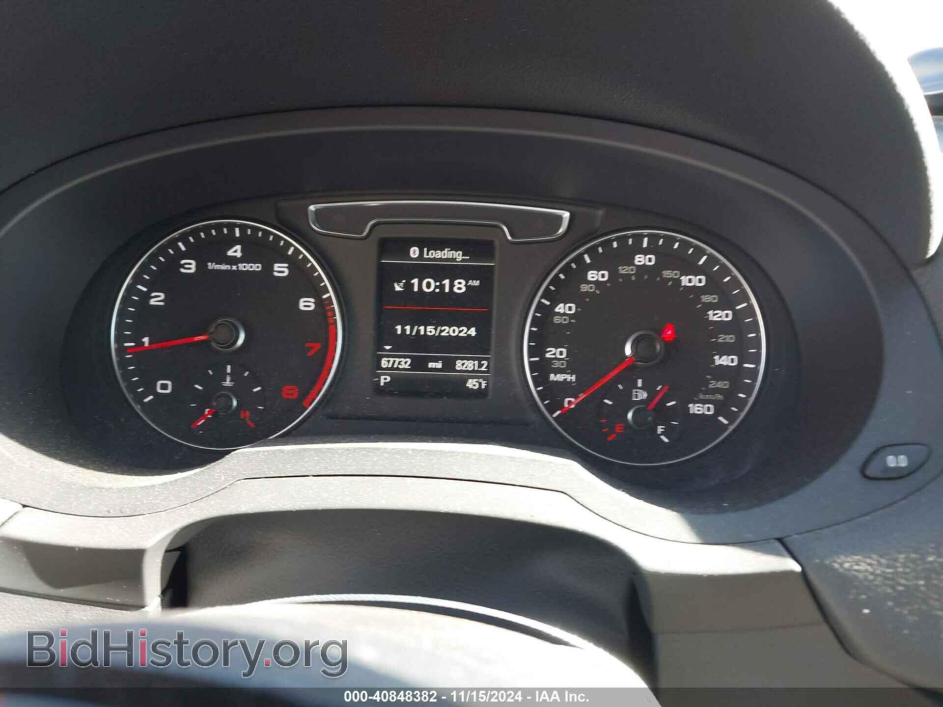 2017 AUDI Q3 - VIN: WA1JCCFS4HR016581 - Фото 7