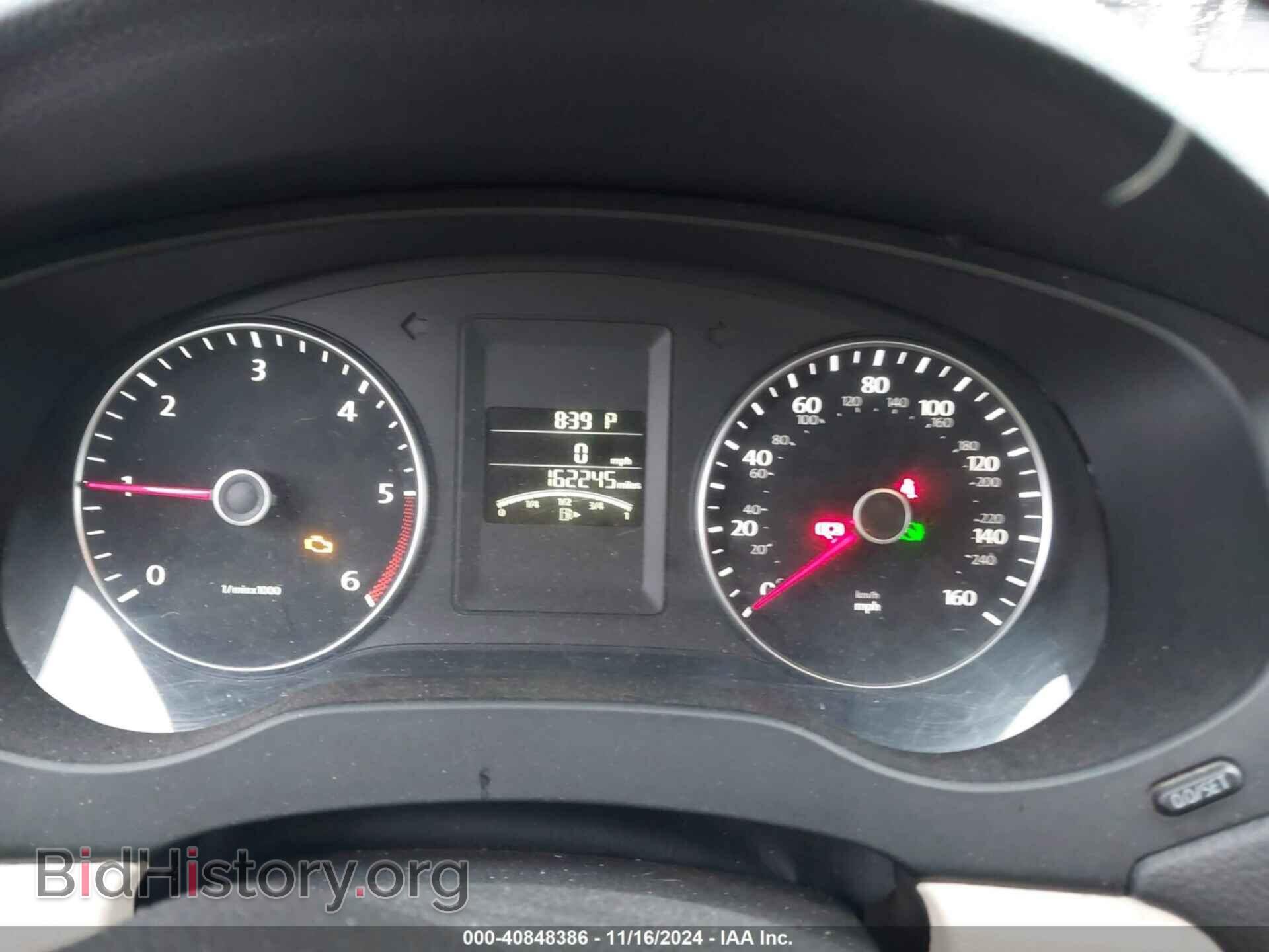 2014 VOLKSWAGEN JETTA - VIN: 3VWLL7AJ5EM387604 - Фото 7