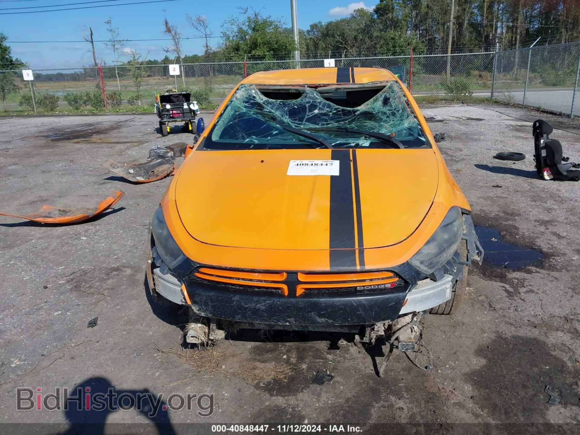 2013 DODGE DART - VIN: 1C3CDFBA1DD171515 - Фото 13