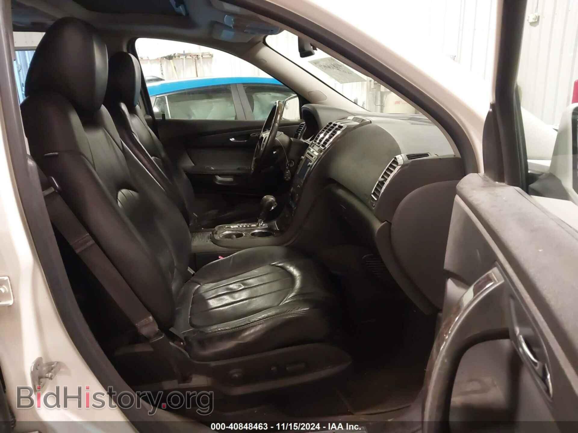 2011 GMC ACADIA - VIN: 1GKKRTED7BJ358001 - Фото 5
