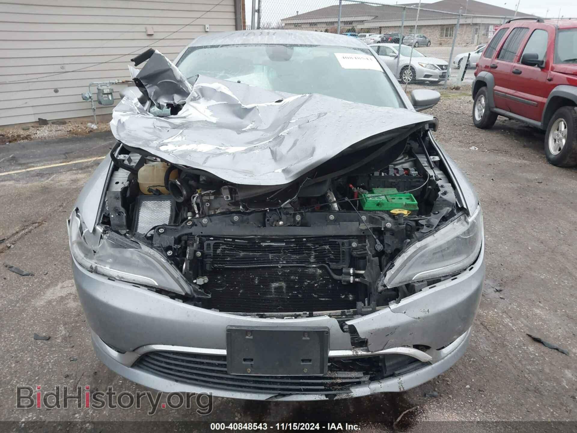 2015 CHRYSLER 200 - VIN: 1C3CCCAB4FN616273 - Фото 6