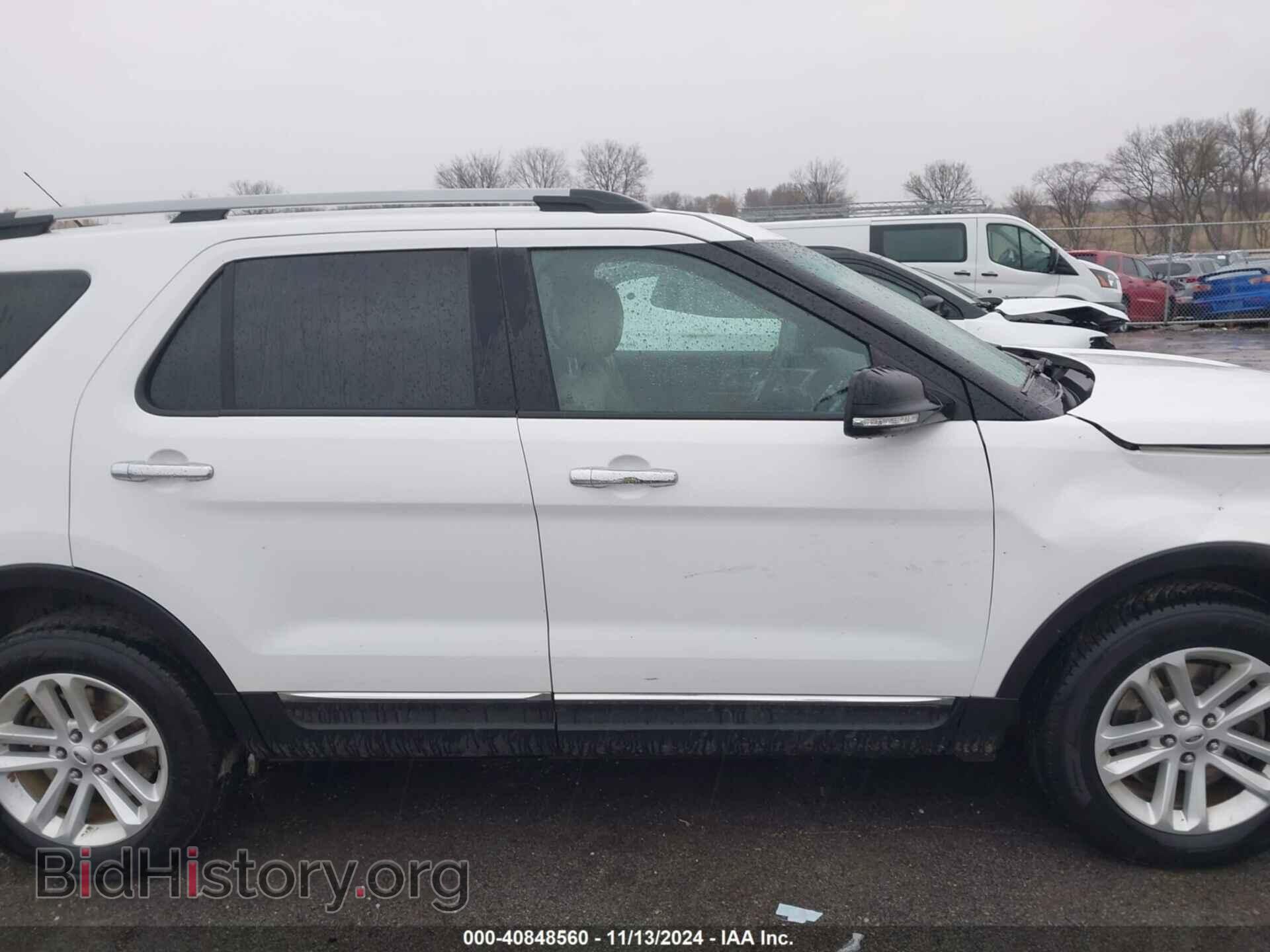 2014 FORD EXPLORER - VIN: 1FM5K8D85EGC47622 - Фото 14