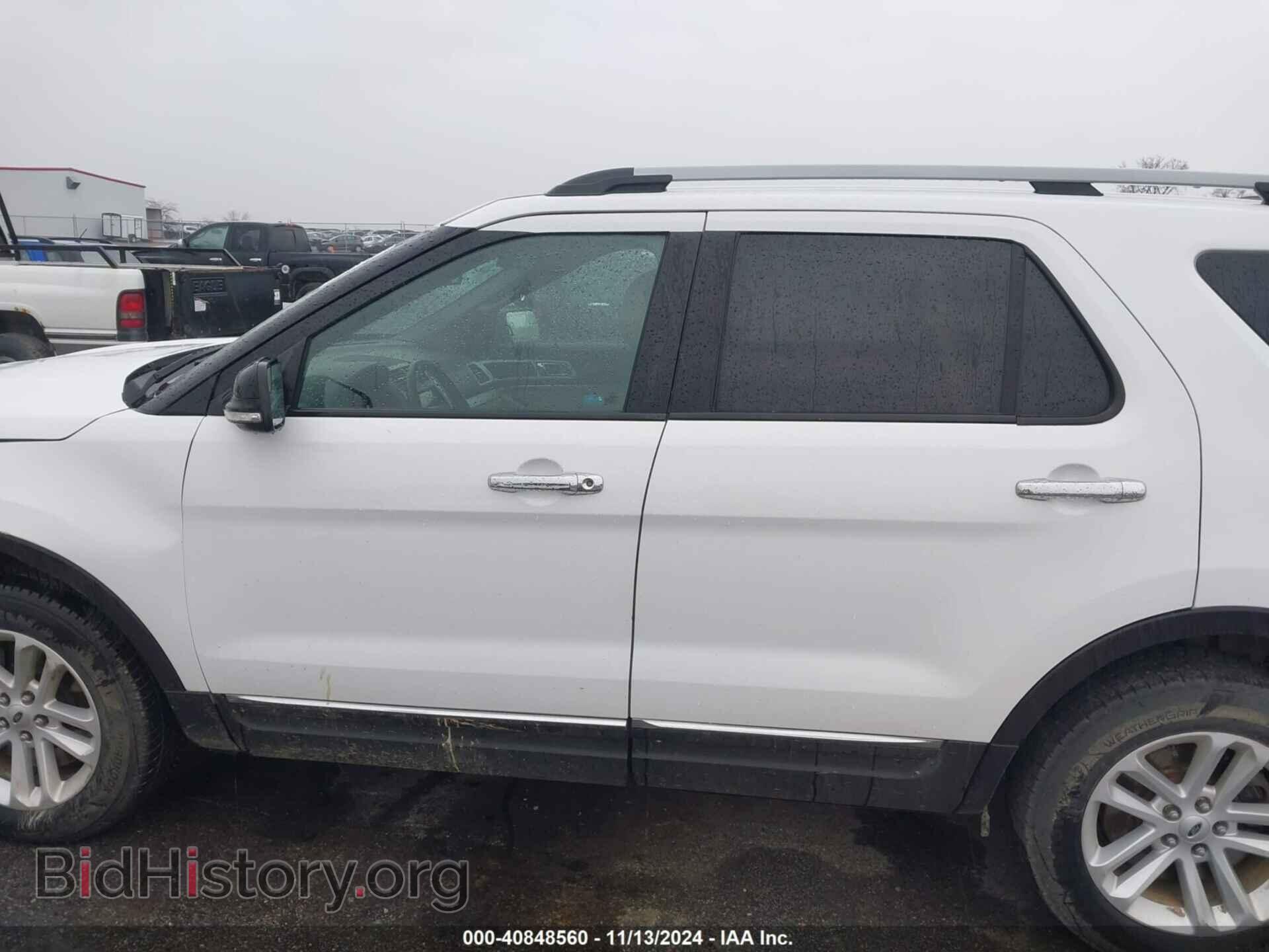 2014 FORD EXPLORER - VIN: 1FM5K8D85EGC47622 - Фото 15