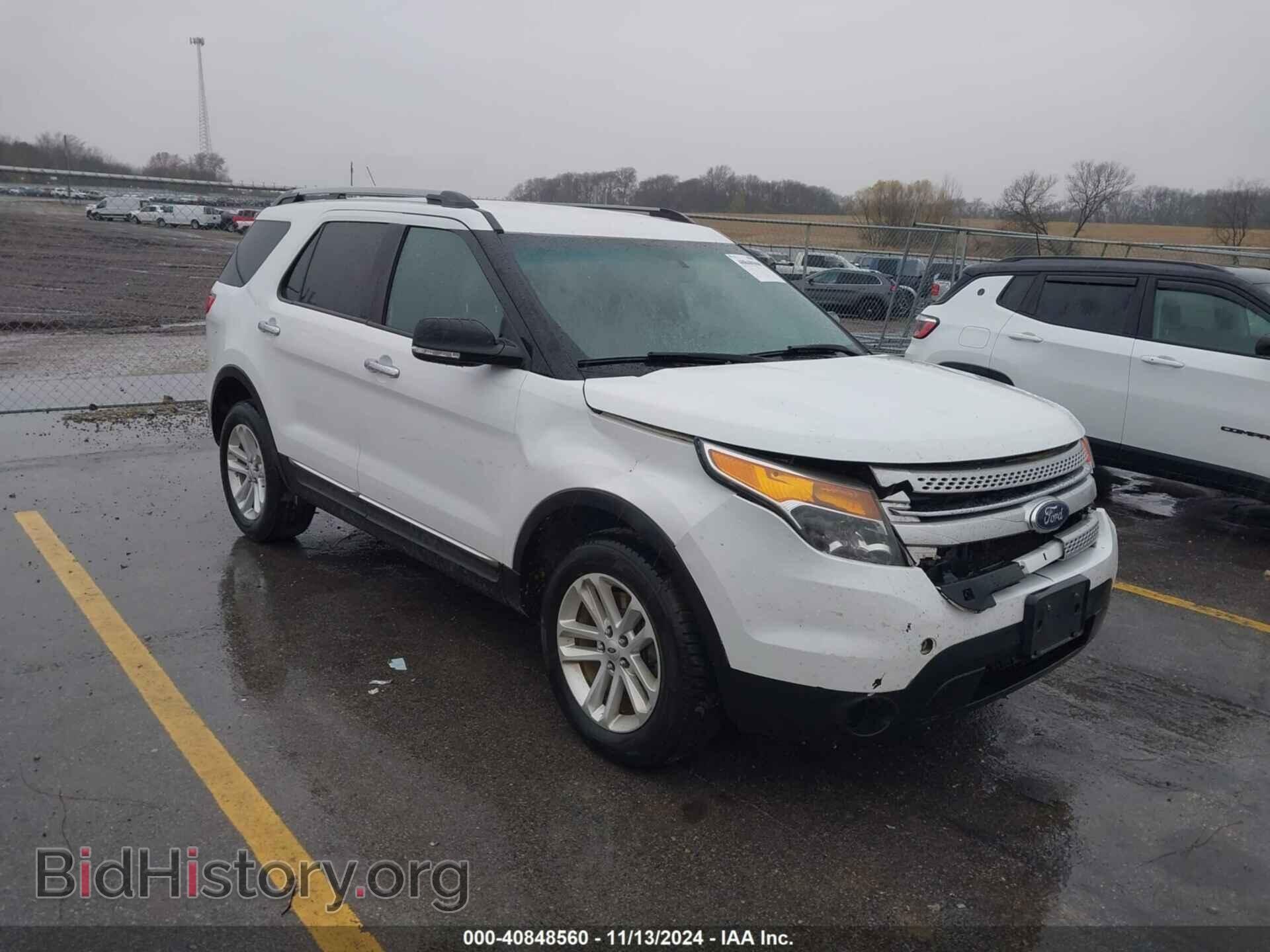 2014 FORD EXPLORER - VIN: 1FM5K8D85EGC47622 - Фото 18