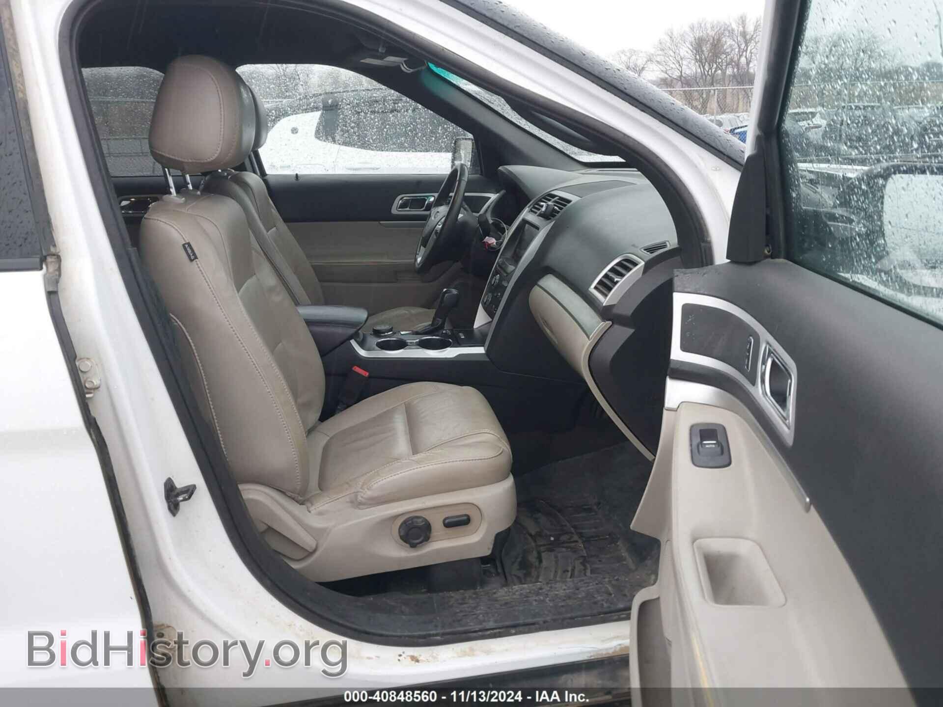 2014 FORD EXPLORER - VIN: 1FM5K8D85EGC47622 - Фото 5