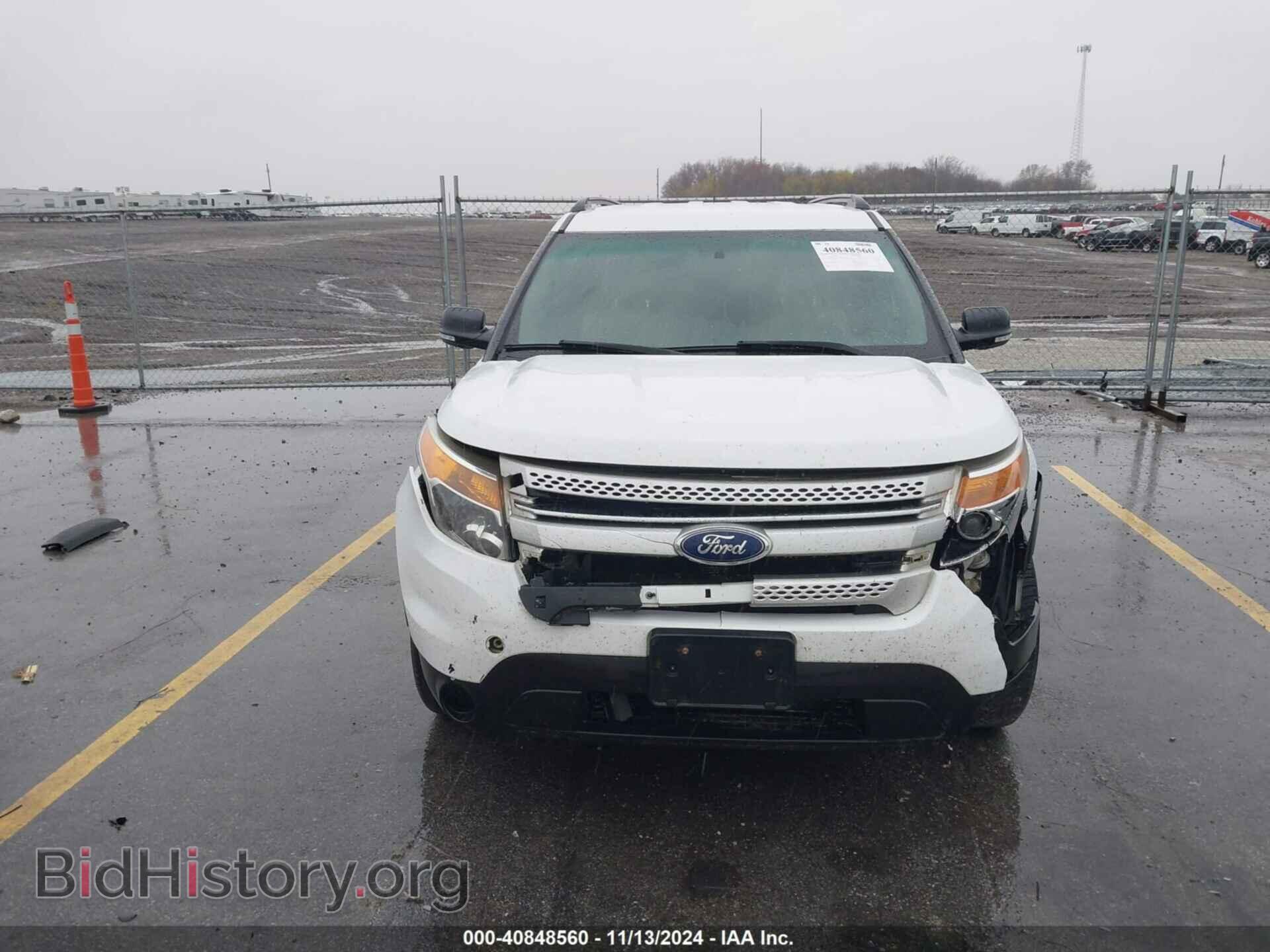 2014 FORD EXPLORER - VIN: 1FM5K8D85EGC47622 - Фото 6