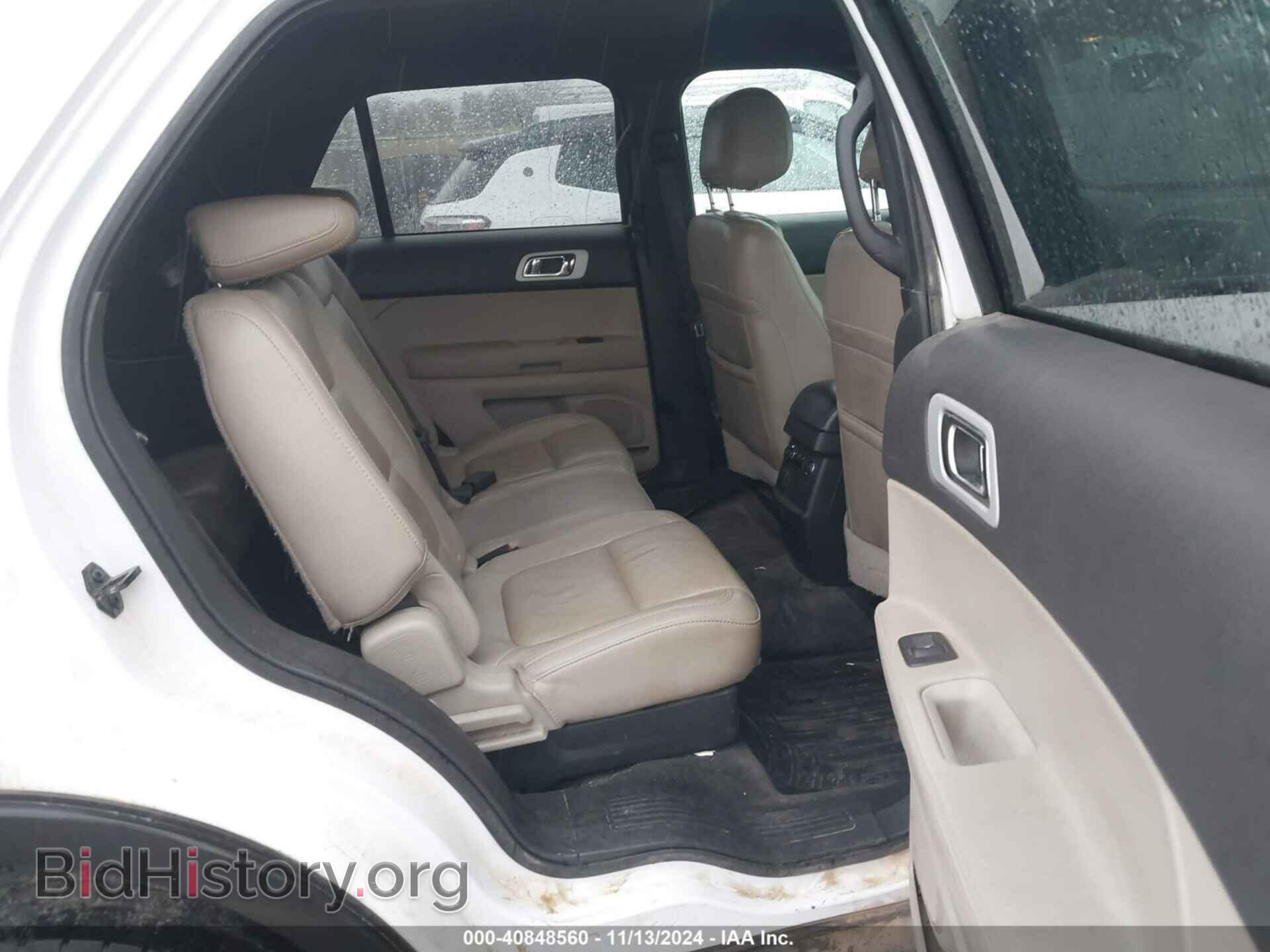 2014 FORD EXPLORER - VIN: 1FM5K8D85EGC47622 - Фото 8