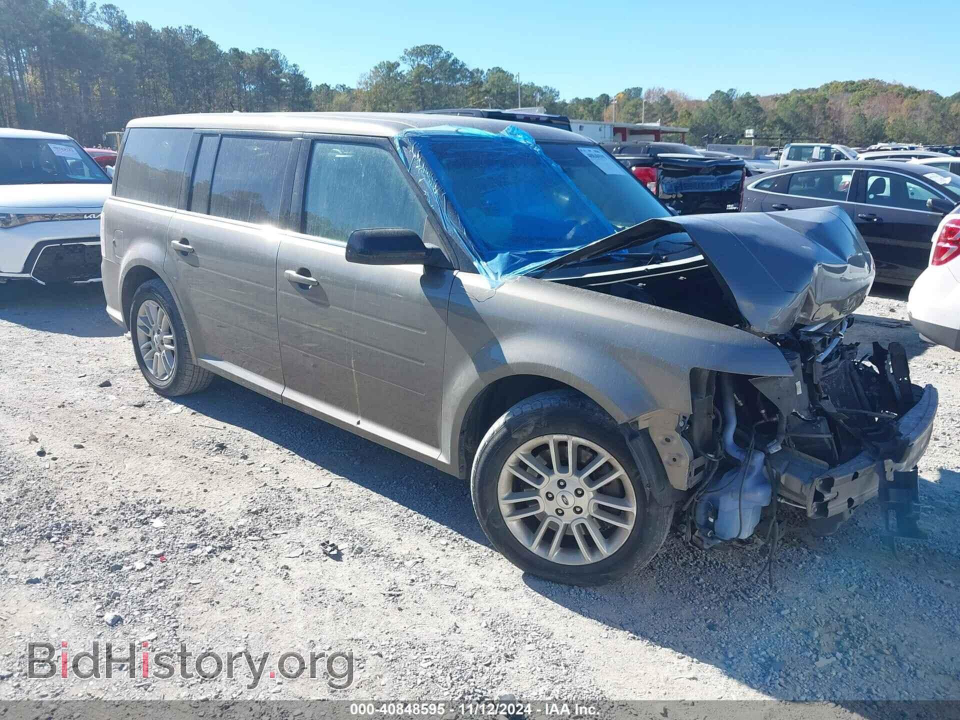 Фотография 2FMGK5C81DBD32701 - FORD FLEX 2013