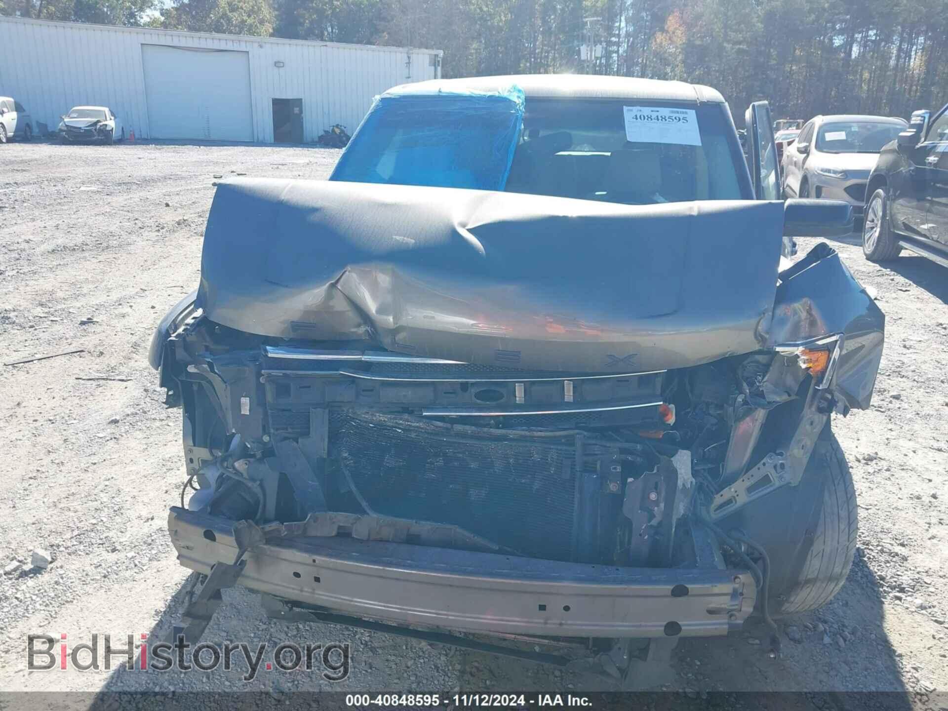 2013 FORD FLEX - VIN: 2FMGK5C81DBD32701 - Photo 12