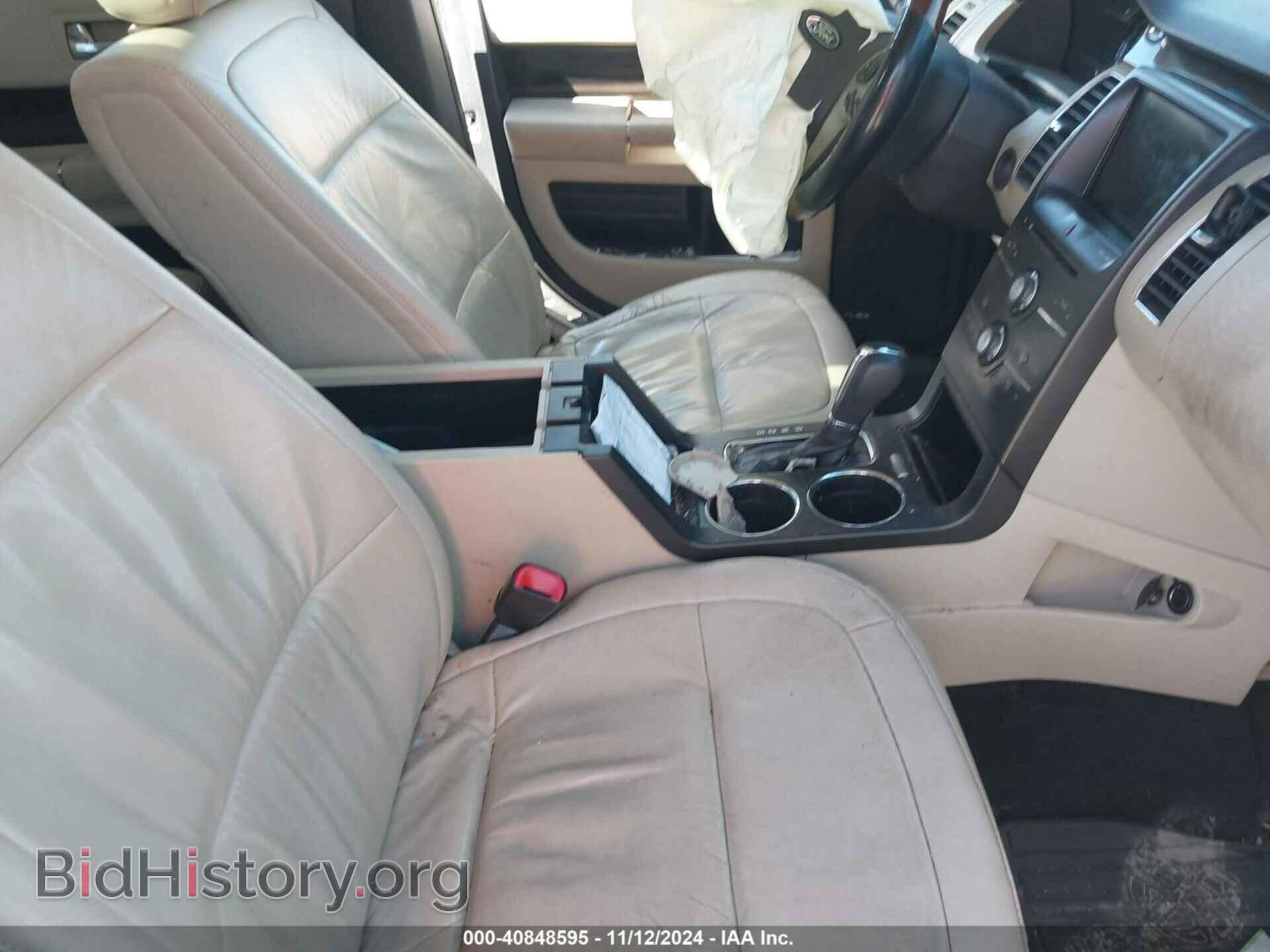 2013 FORD FLEX - VIN: 2FMGK5C81DBD32701 - Photo 5