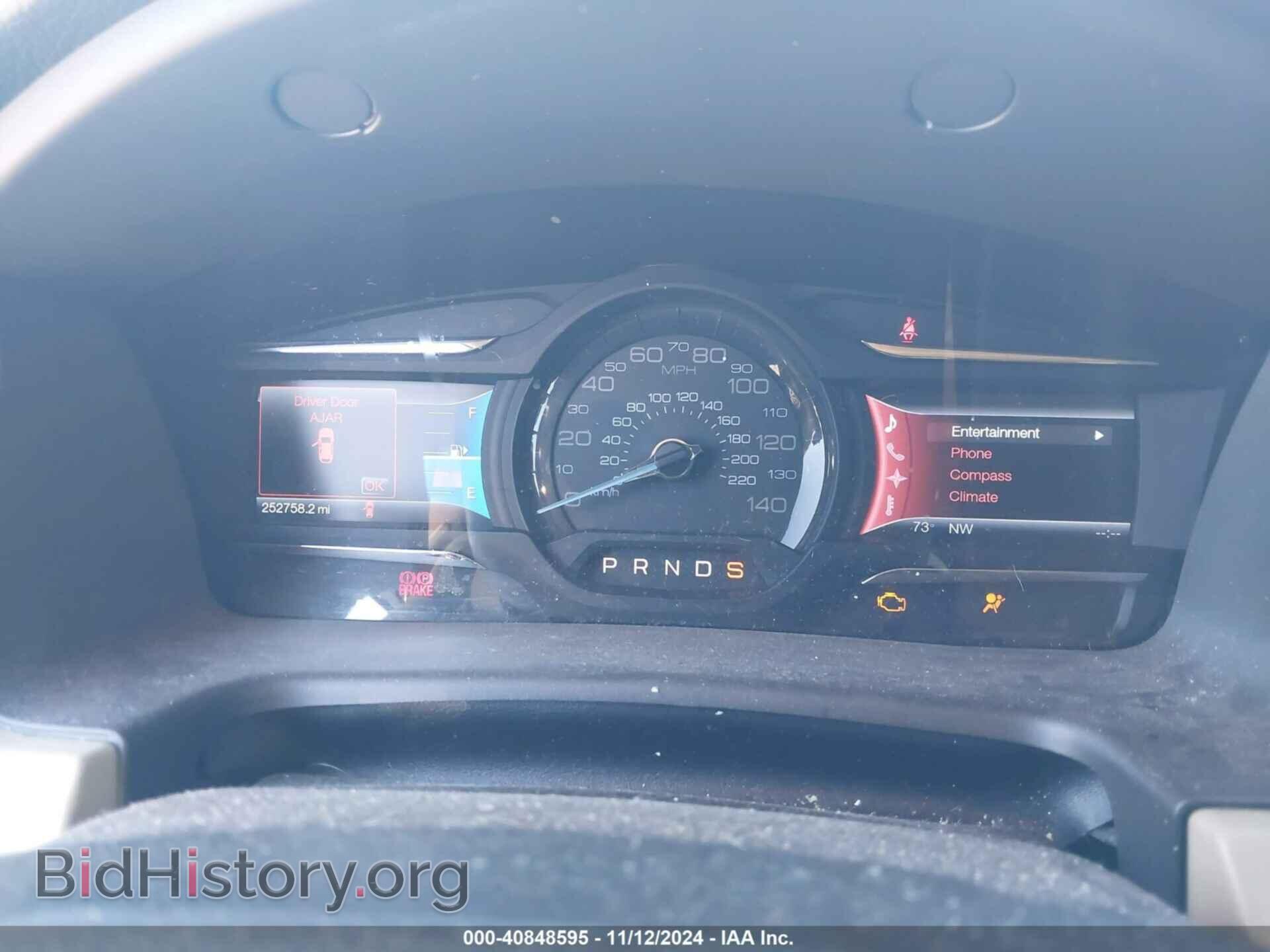 2013 FORD FLEX - VIN: 2FMGK5C81DBD32701 - Photo 7